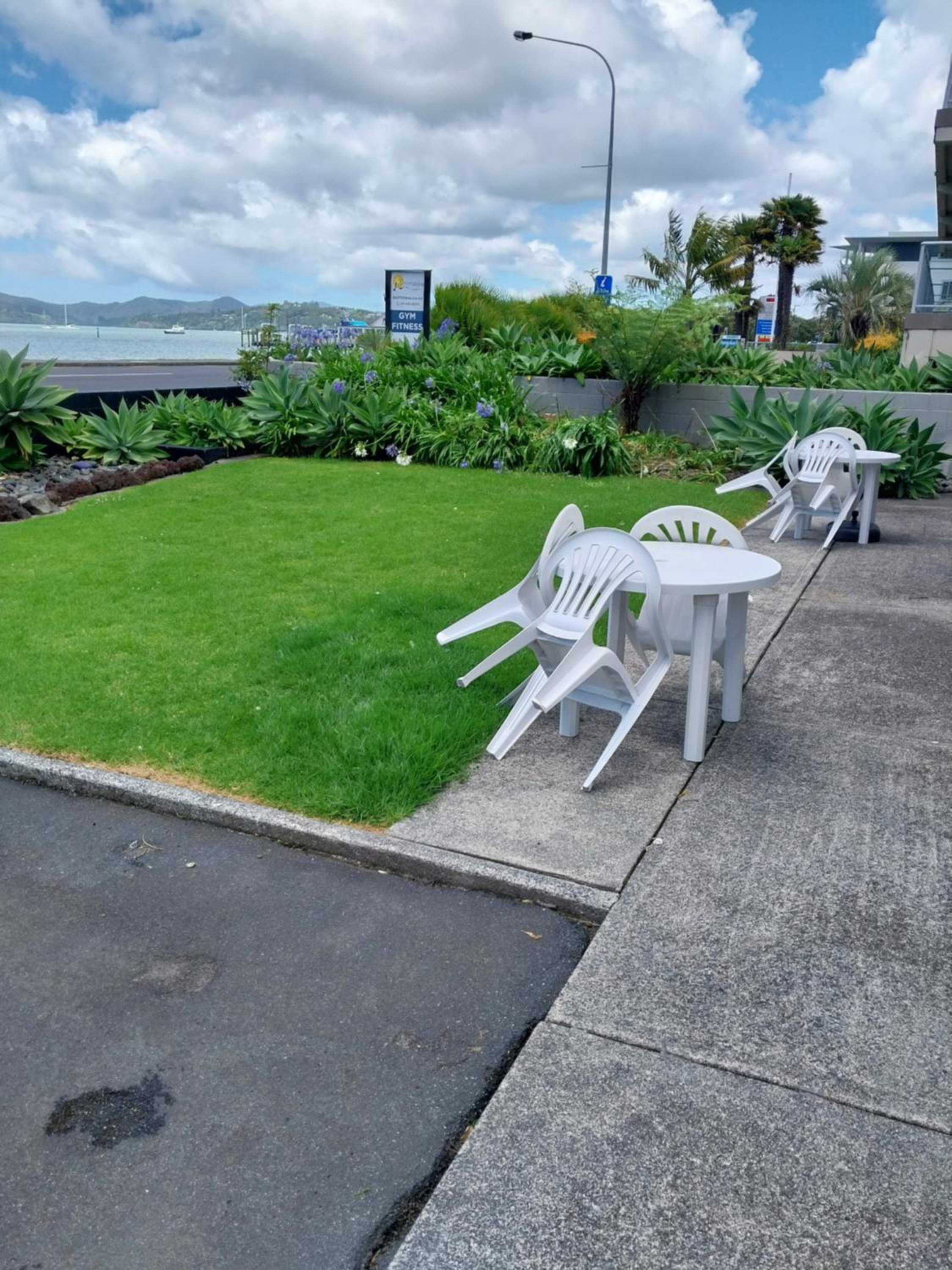 One-Bedroom Apartment with Sea View (1-4 Adults) photo 3