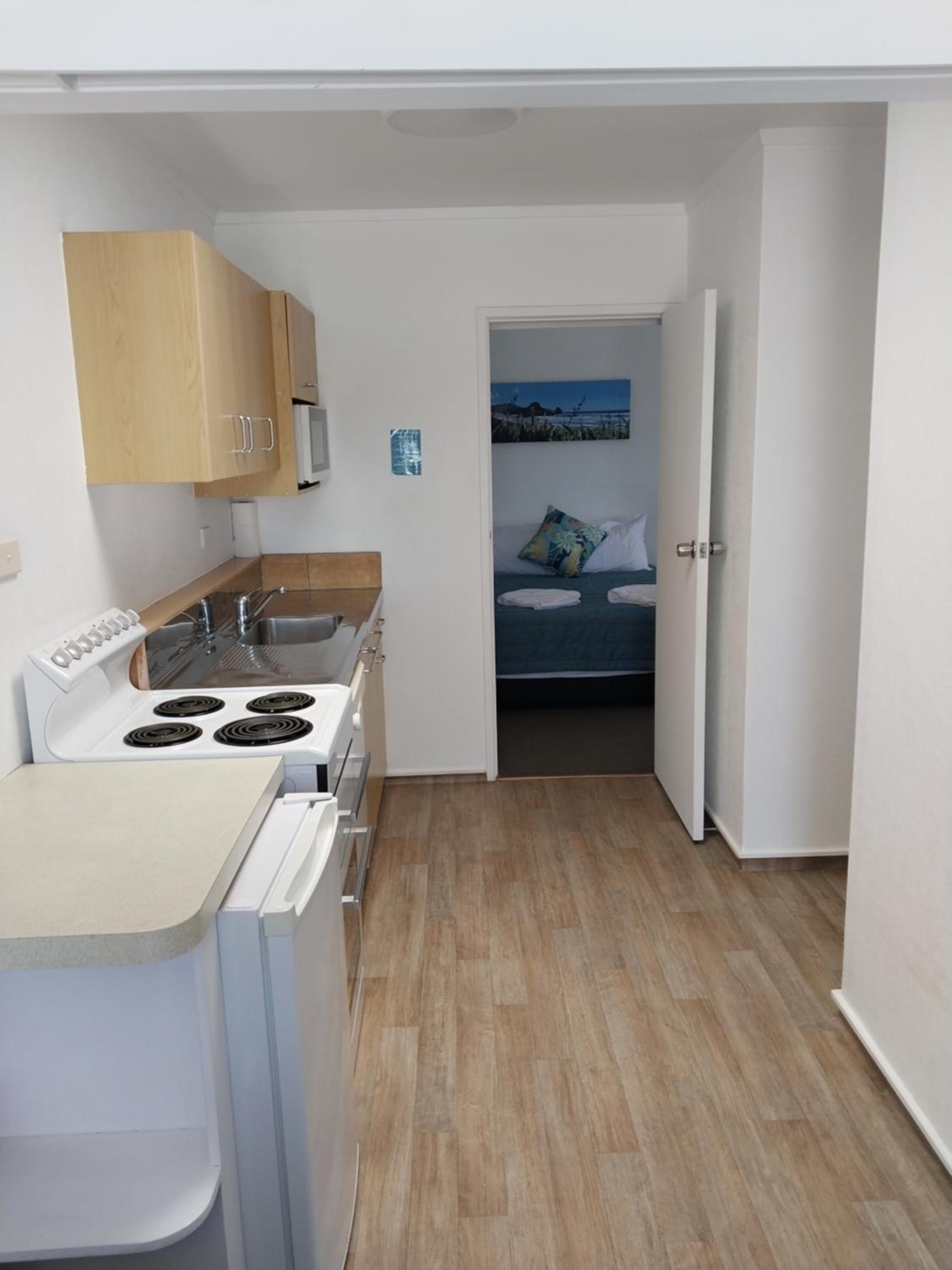 One-Bedroom Apartment with Sea View (1-4 Adults) photo 2
