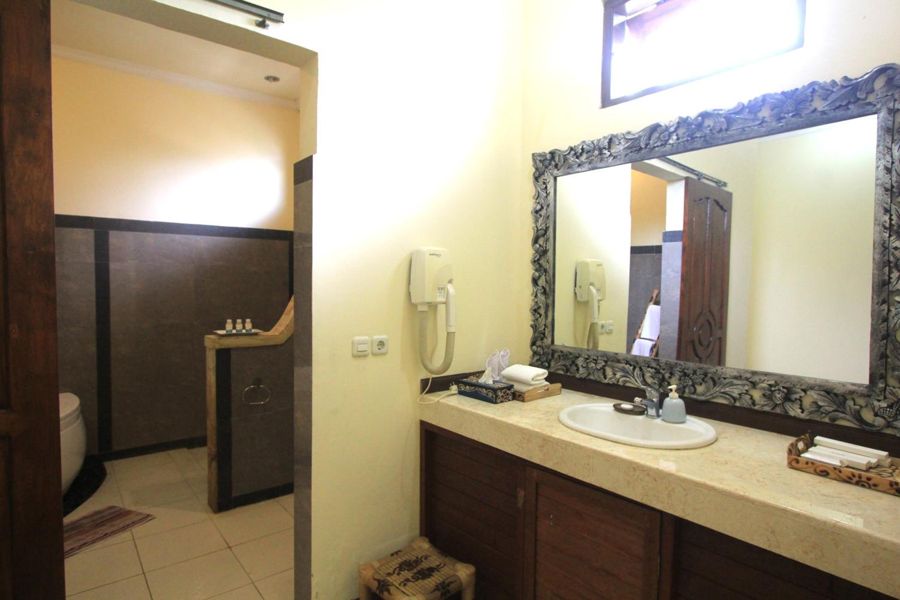 Deluxe Double or Twin Room with Pool Access - Photo 8