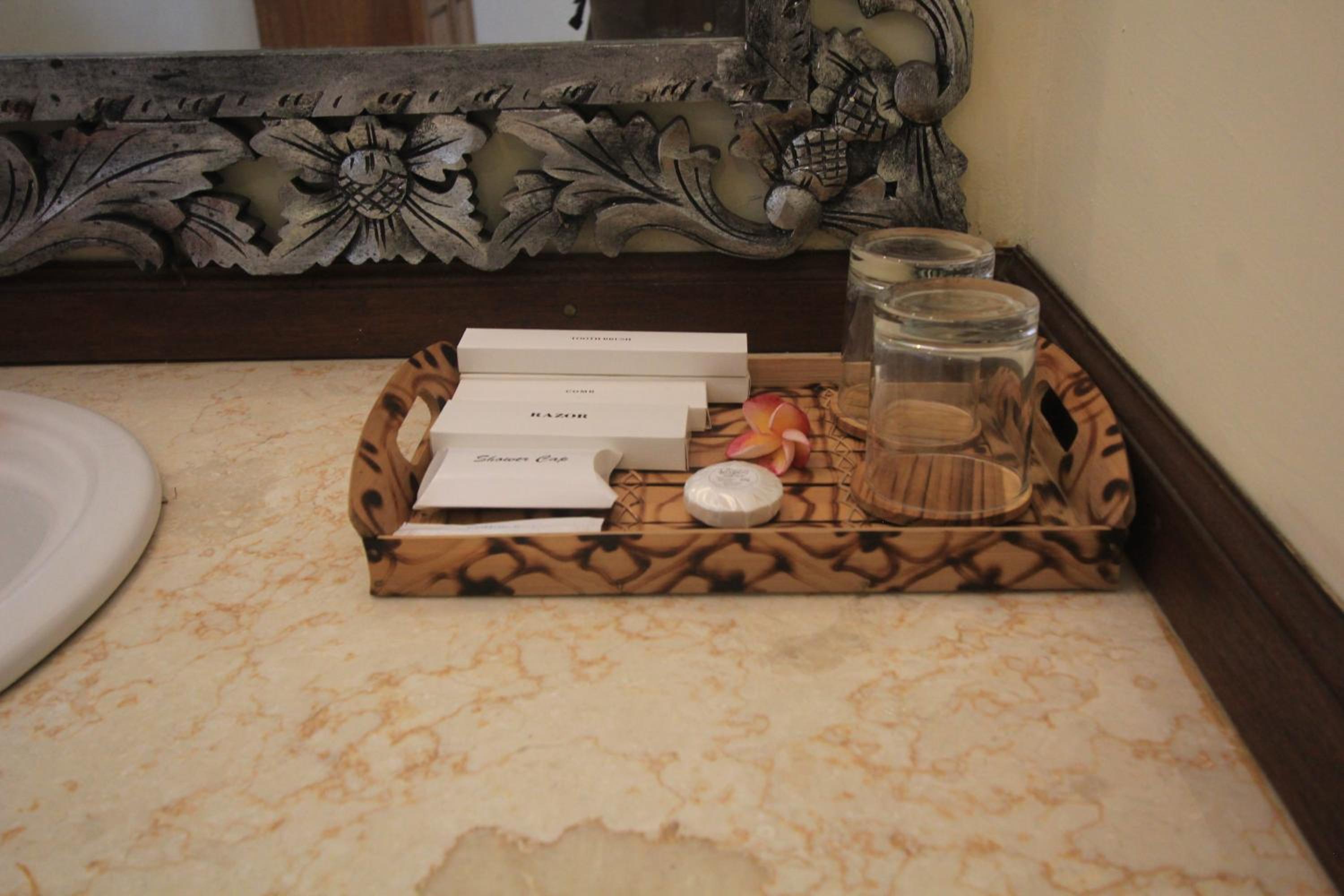 Deluxe Double or Twin Room with Pool Access - Photo 3