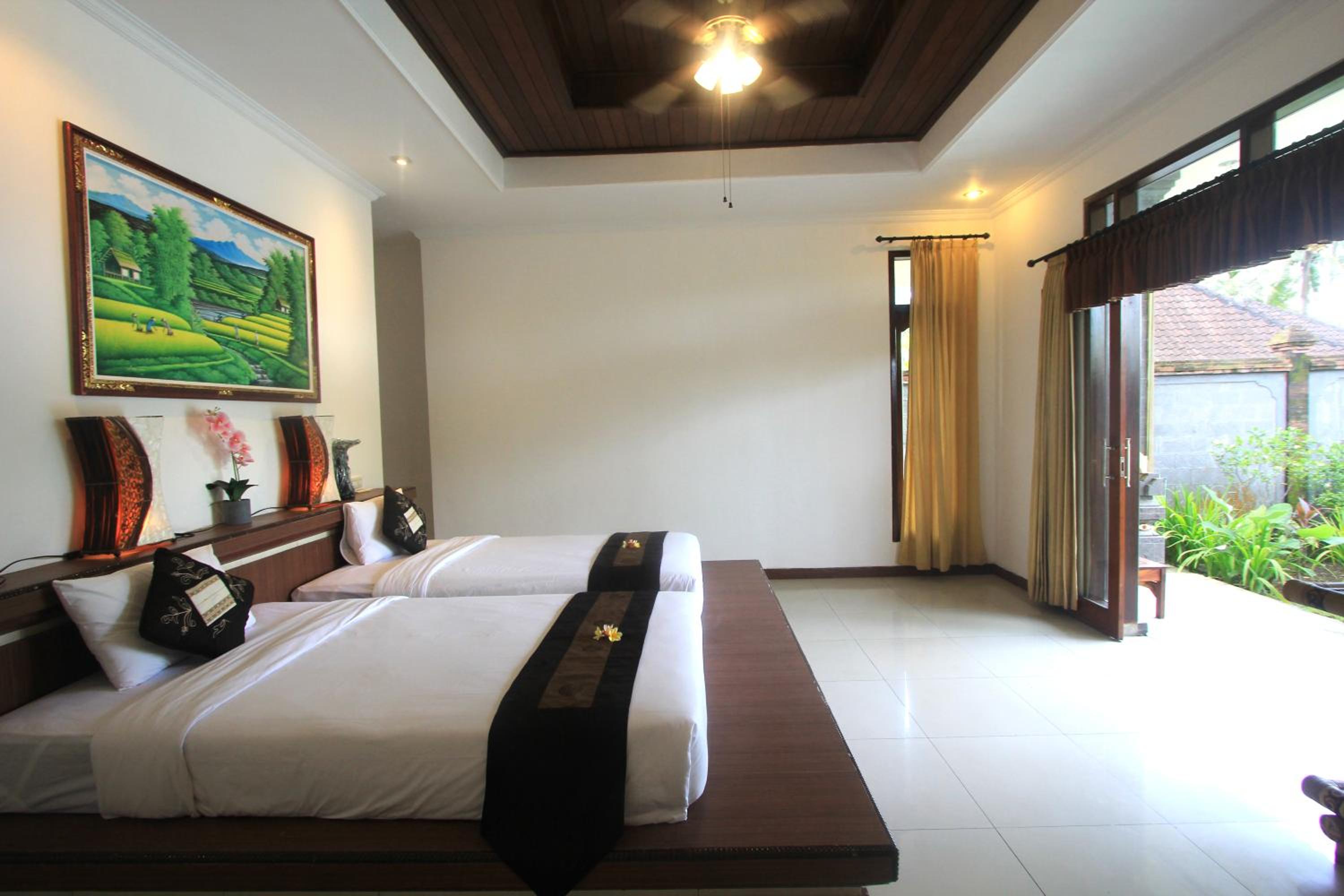 Deluxe Double or Twin Room with Pool Access - Photo 1
