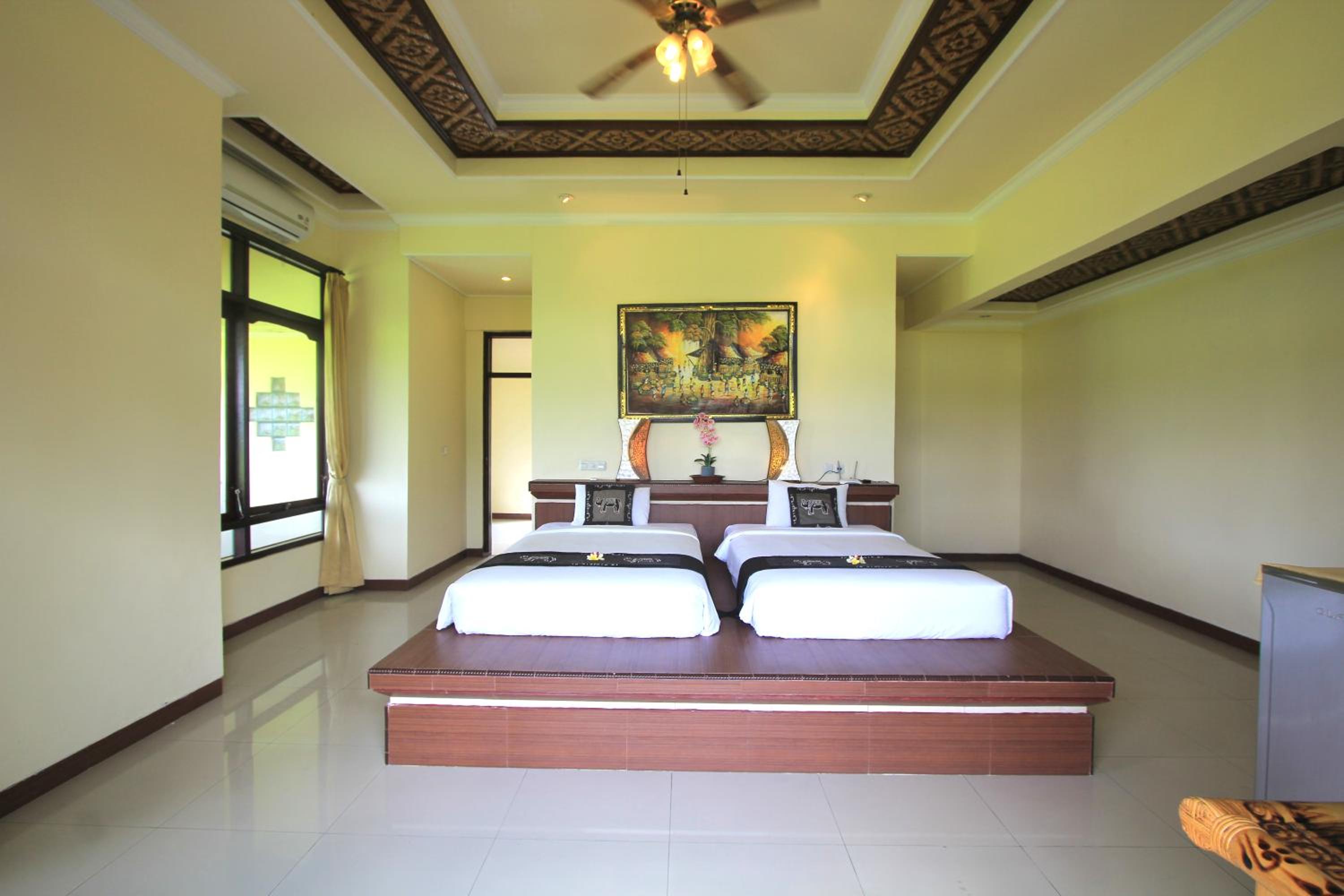 Deluxe Double or Twin Room with Mountain View - Photo 14