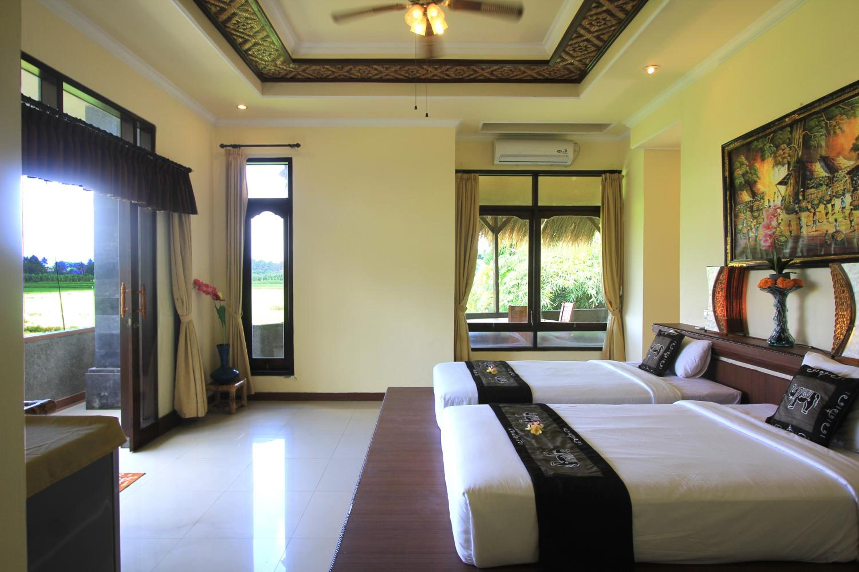 Deluxe Double or Twin Room with Mountain View - Photo 1