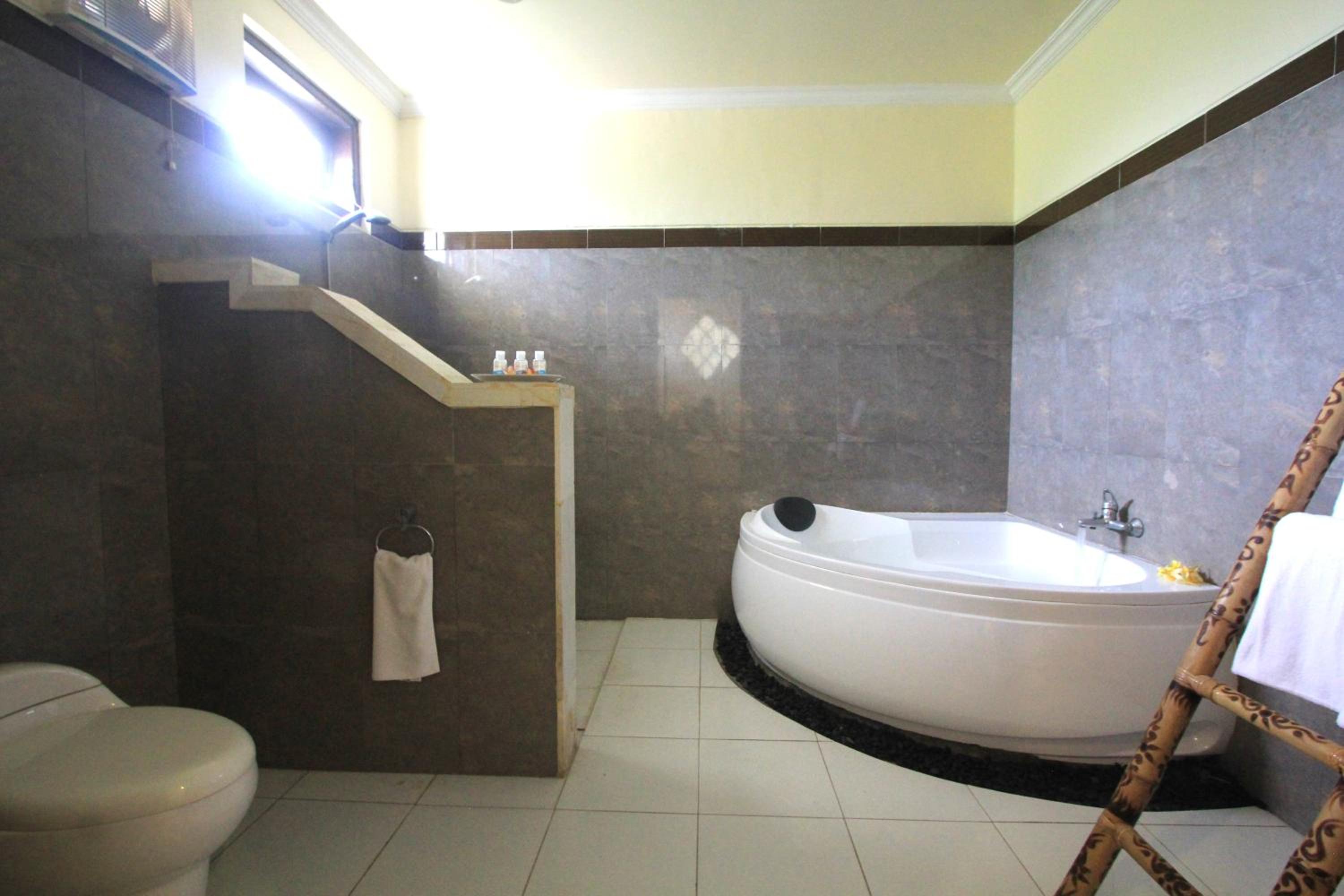 Deluxe Double or Twin Room with Pool Access - Photo 13