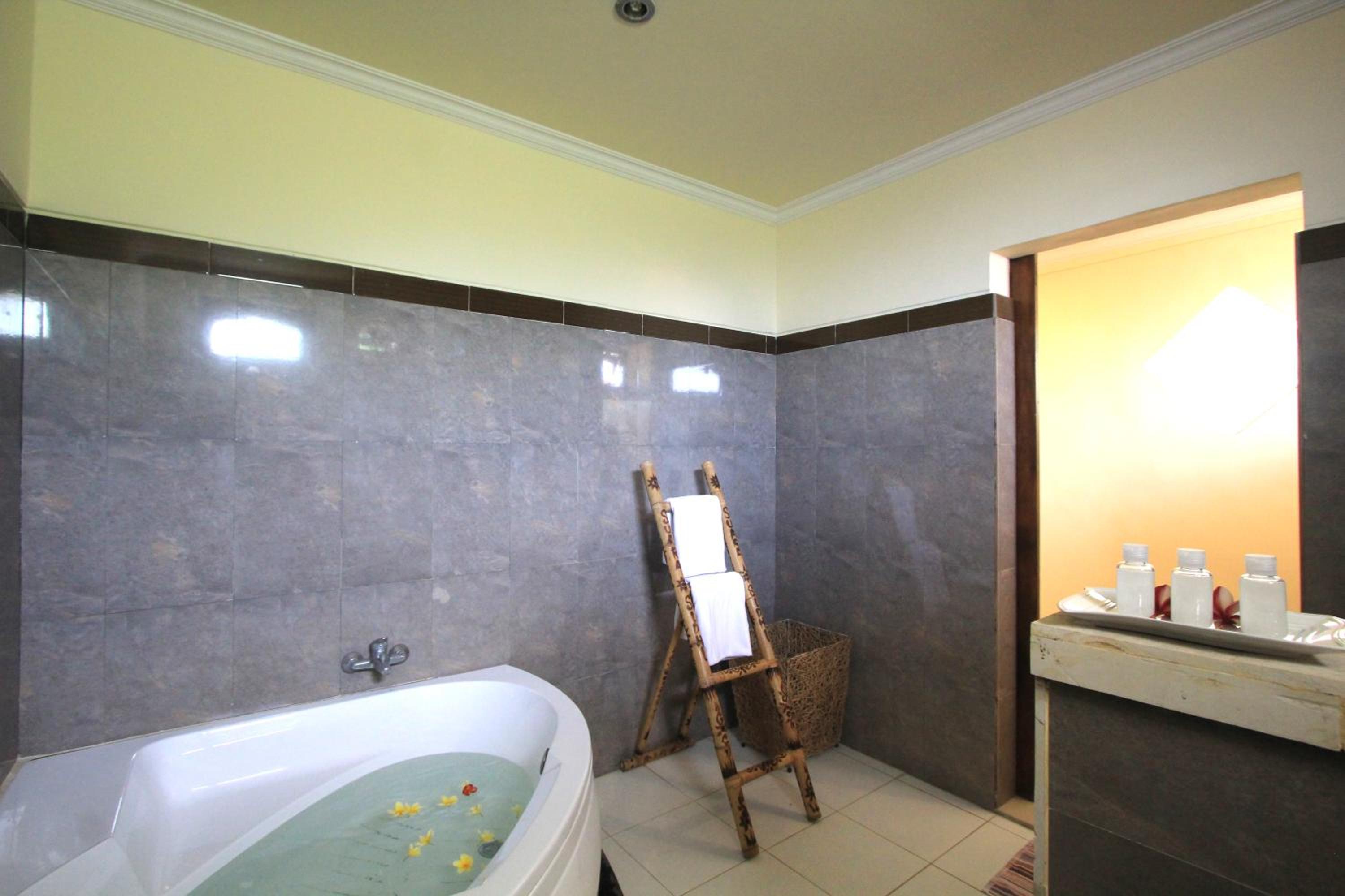 Deluxe Double or Twin Room with Pool Access - Photo 12