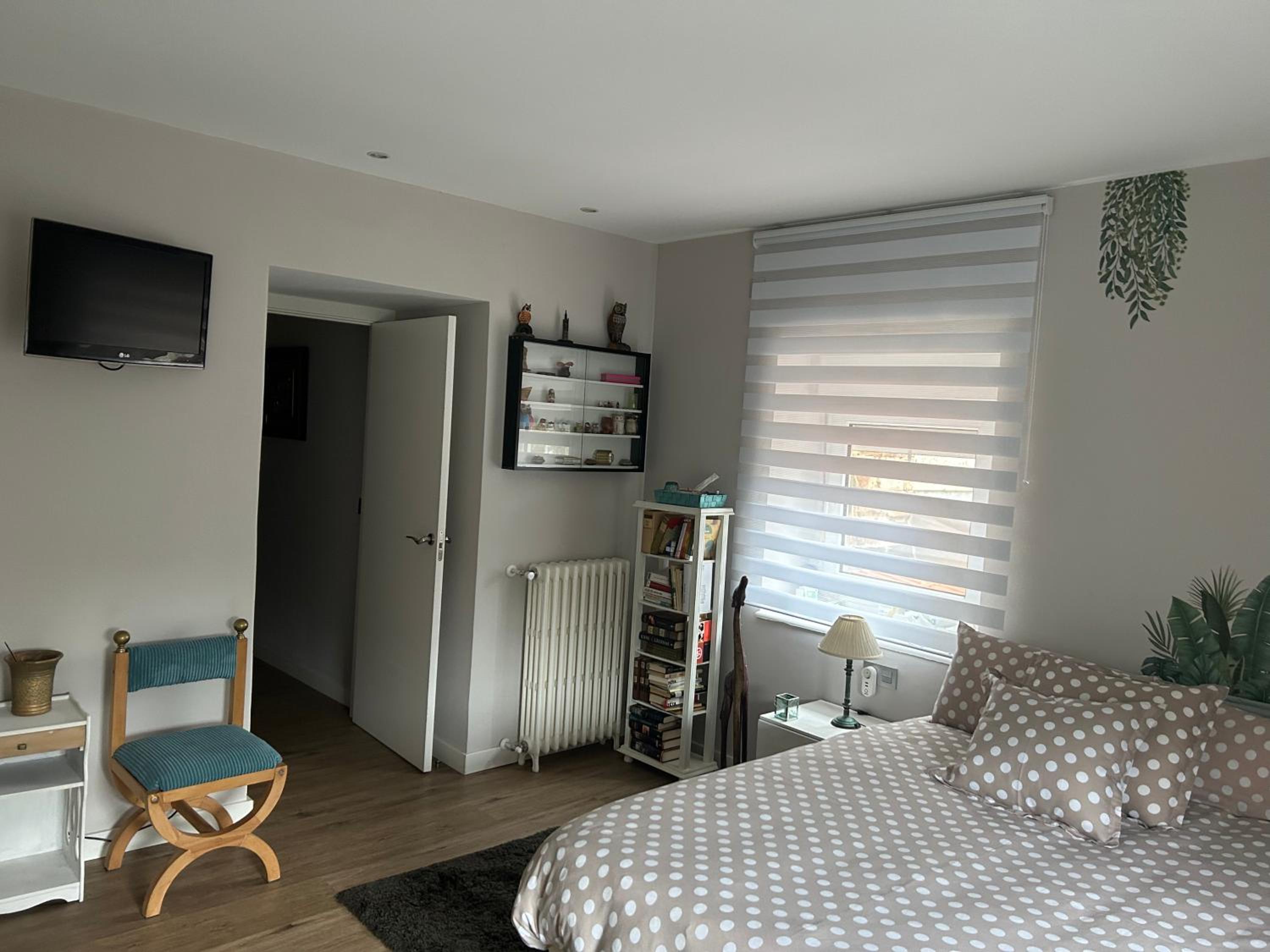 Habitación Doble Estándar con Baño Compartido
