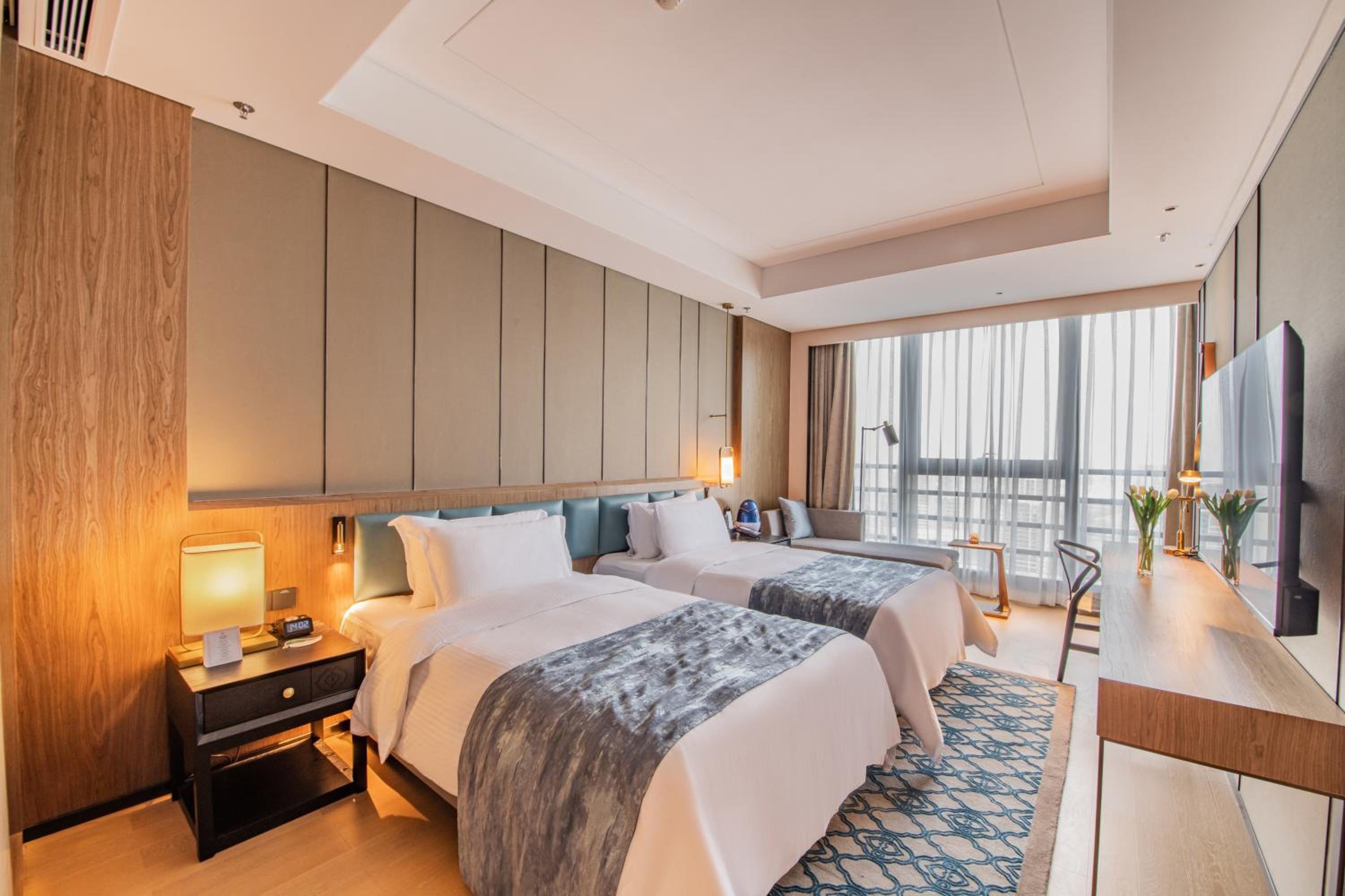 1 Bedroom Executive Twin - Photo 8