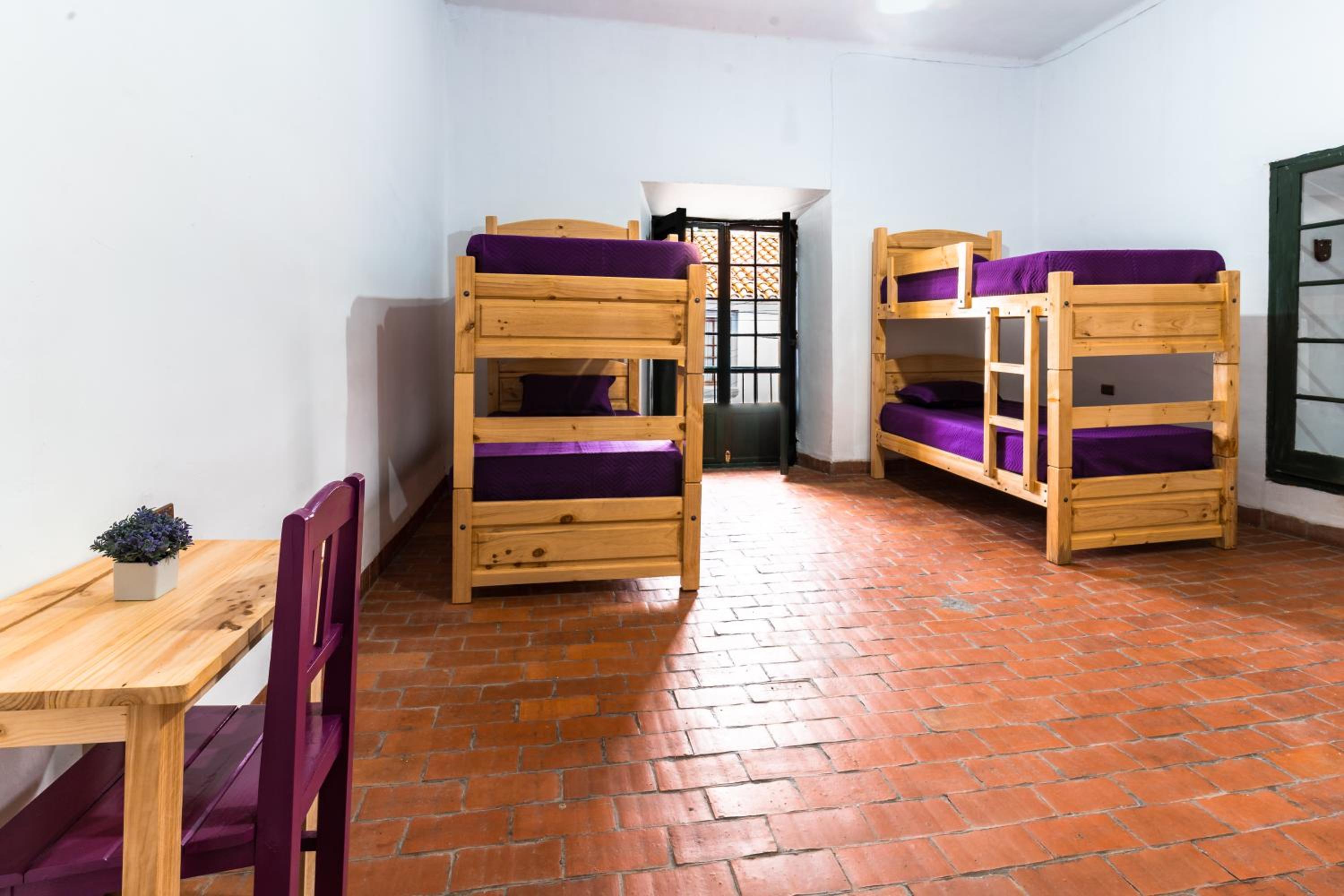 Bed In 4-Bed Mixed Dormitory Room photo 1