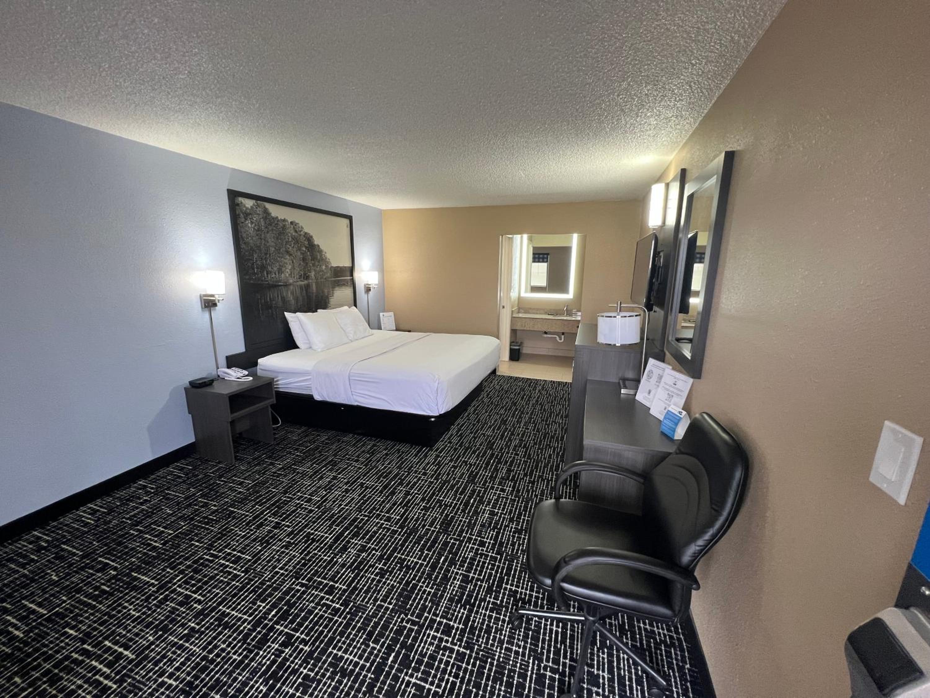 King Room - Non-Smoking - Photo 4