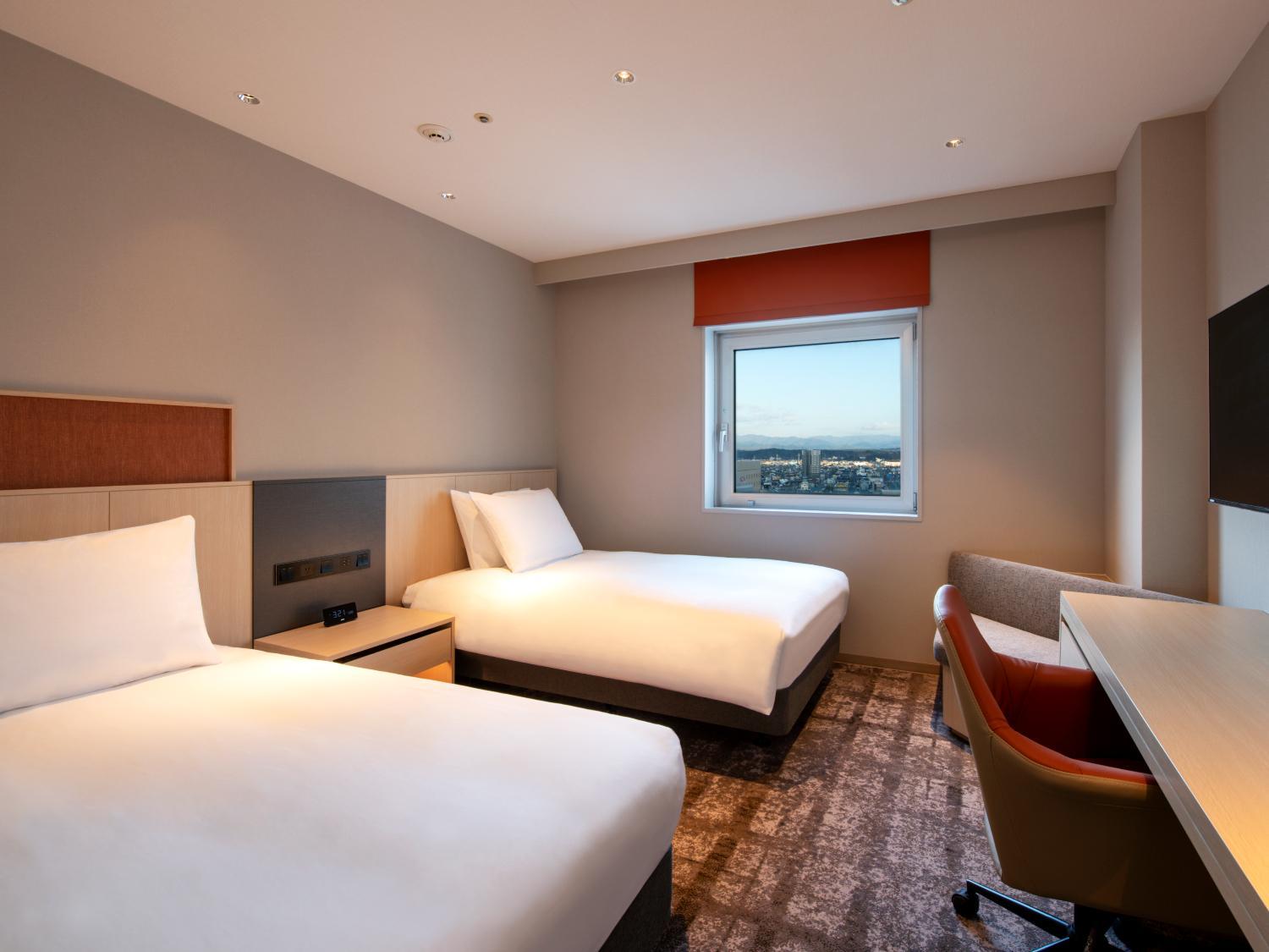 Standard Twin Room photo 1