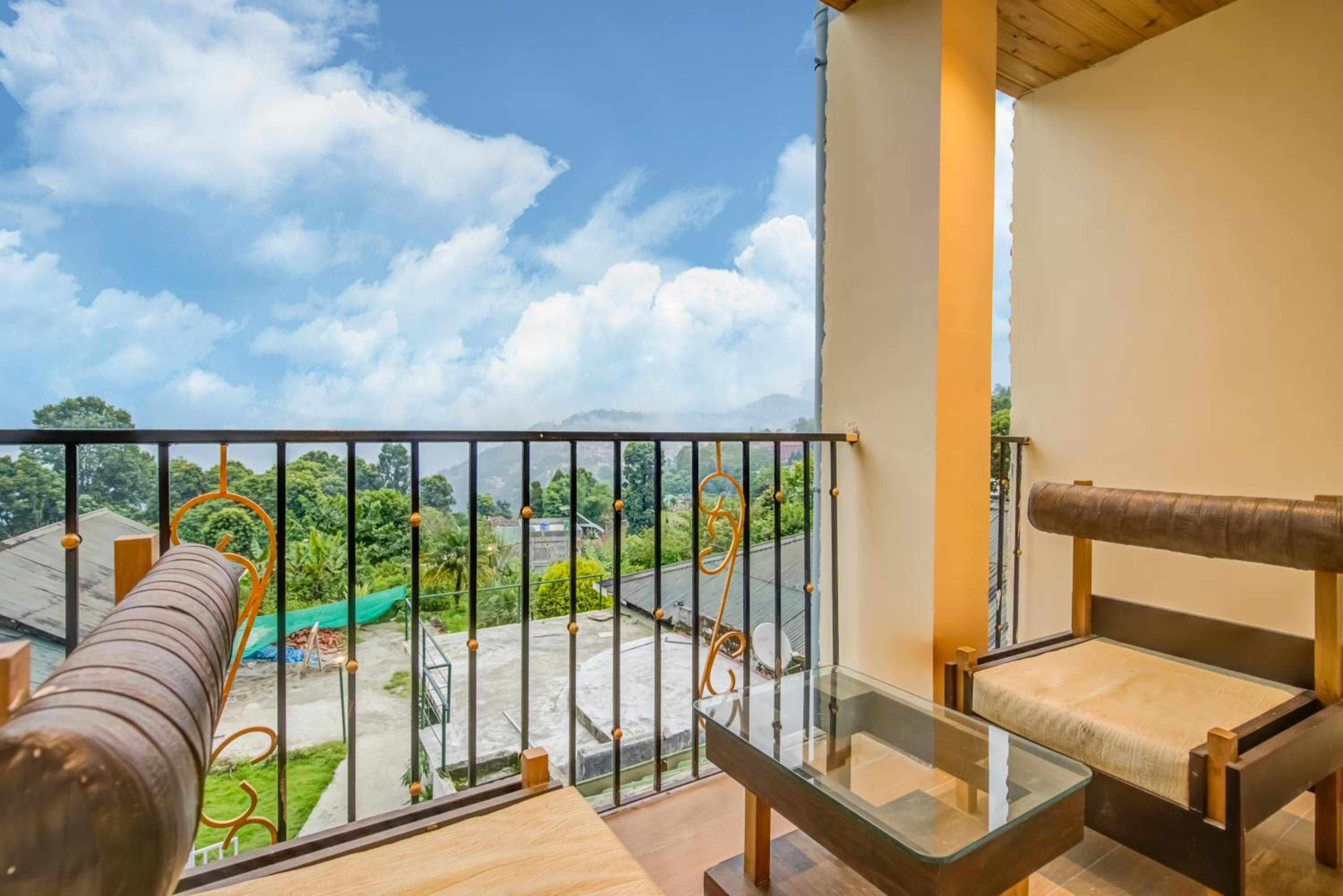 Premium Room with Lawn photo 1