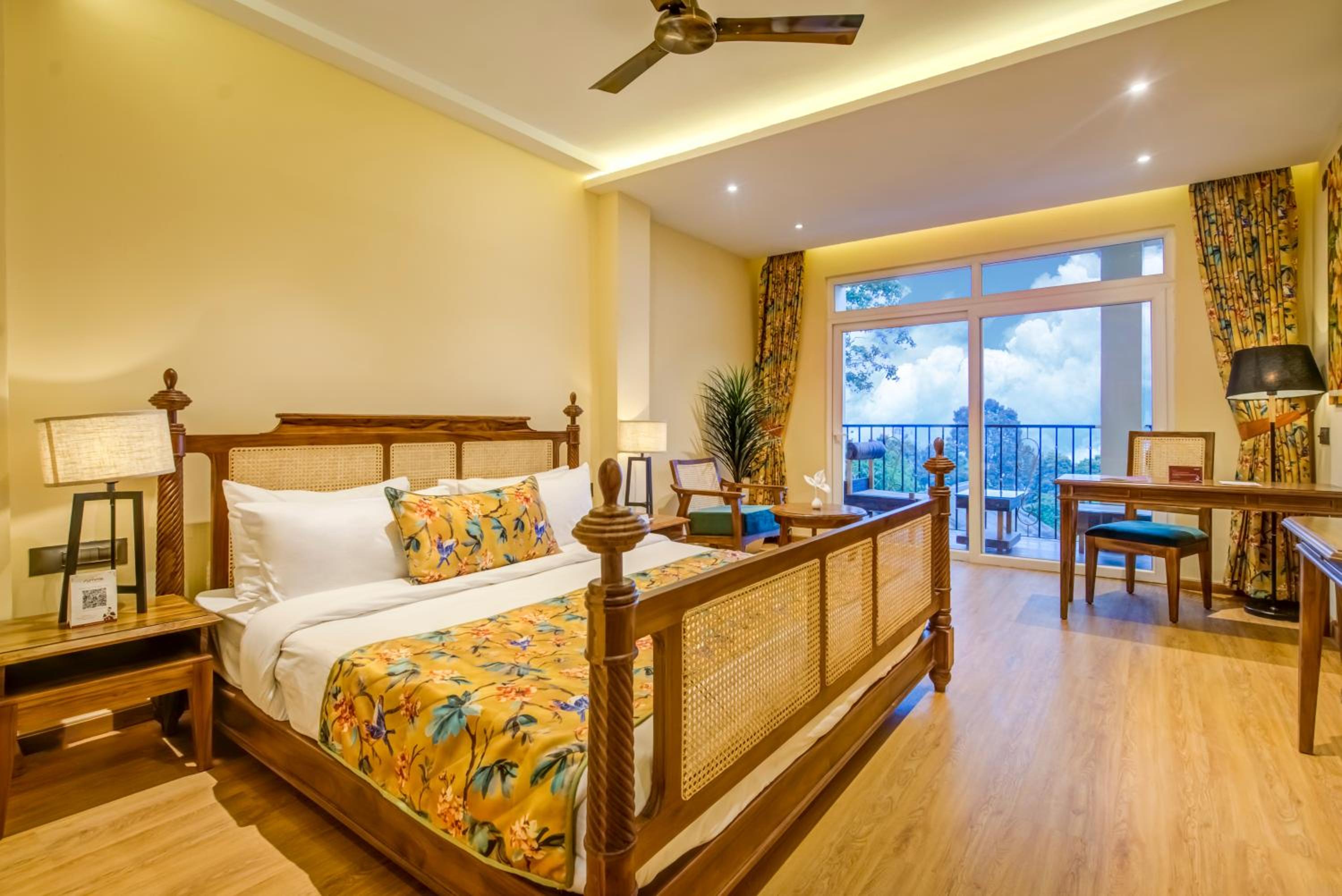 Premium Room with Lawn photo 2