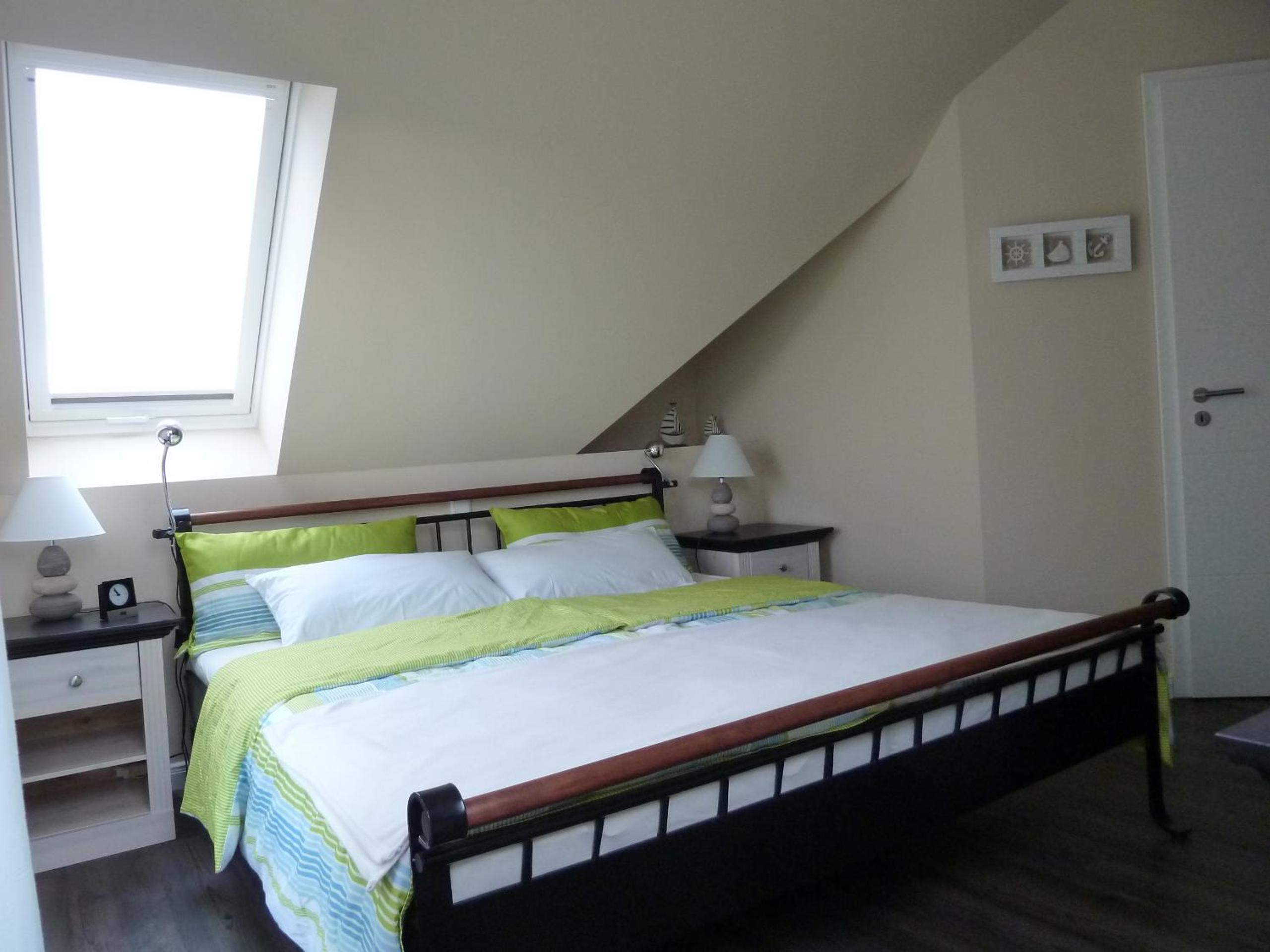 Two-Bedroom Apartment with Sea View photo 2
