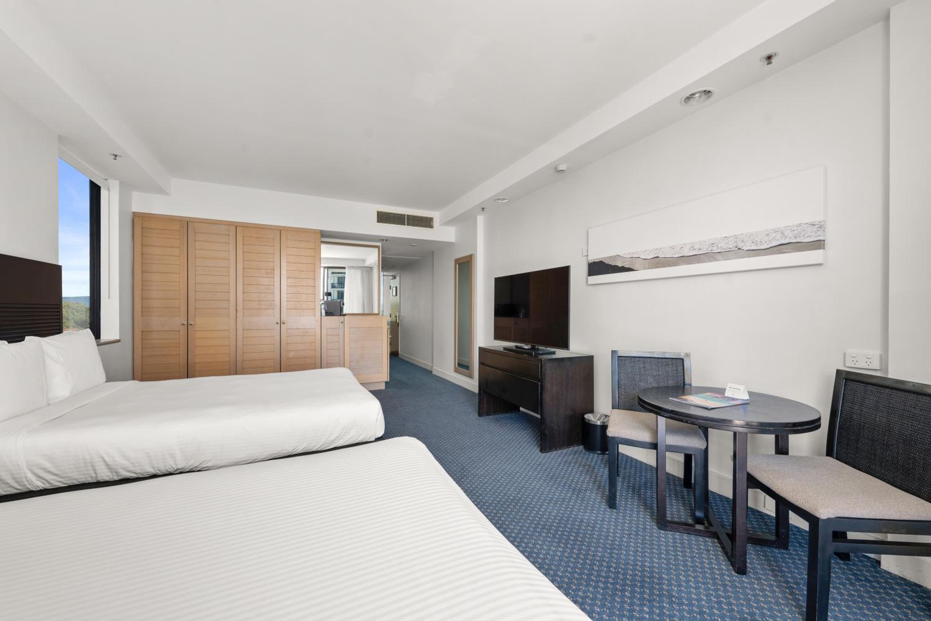 Standard Ocean View - Two Double Beds - Photo 2
