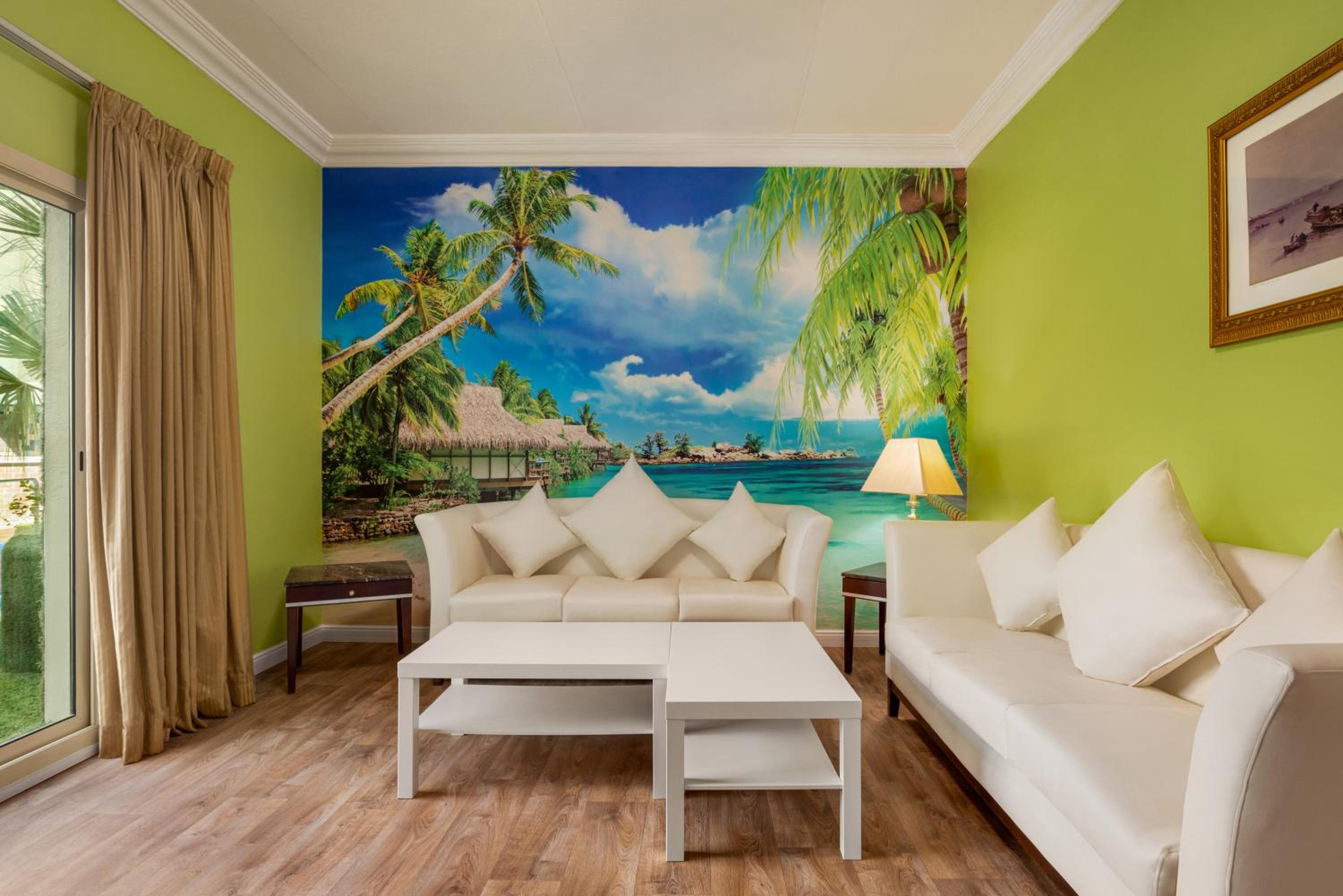 Two-Bedroom Executive Suite - Non-Smoking