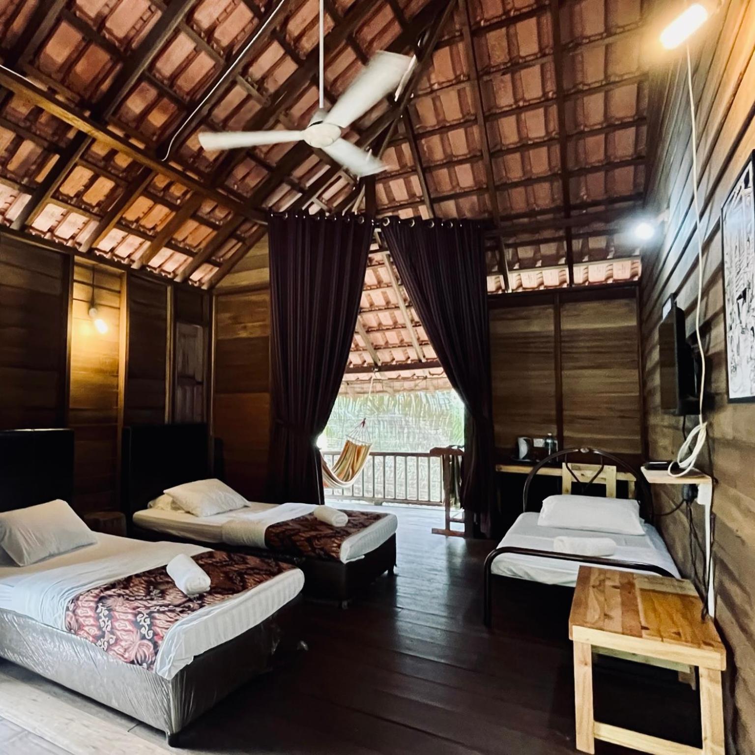 Triple Room with Mountain View - Photo 30