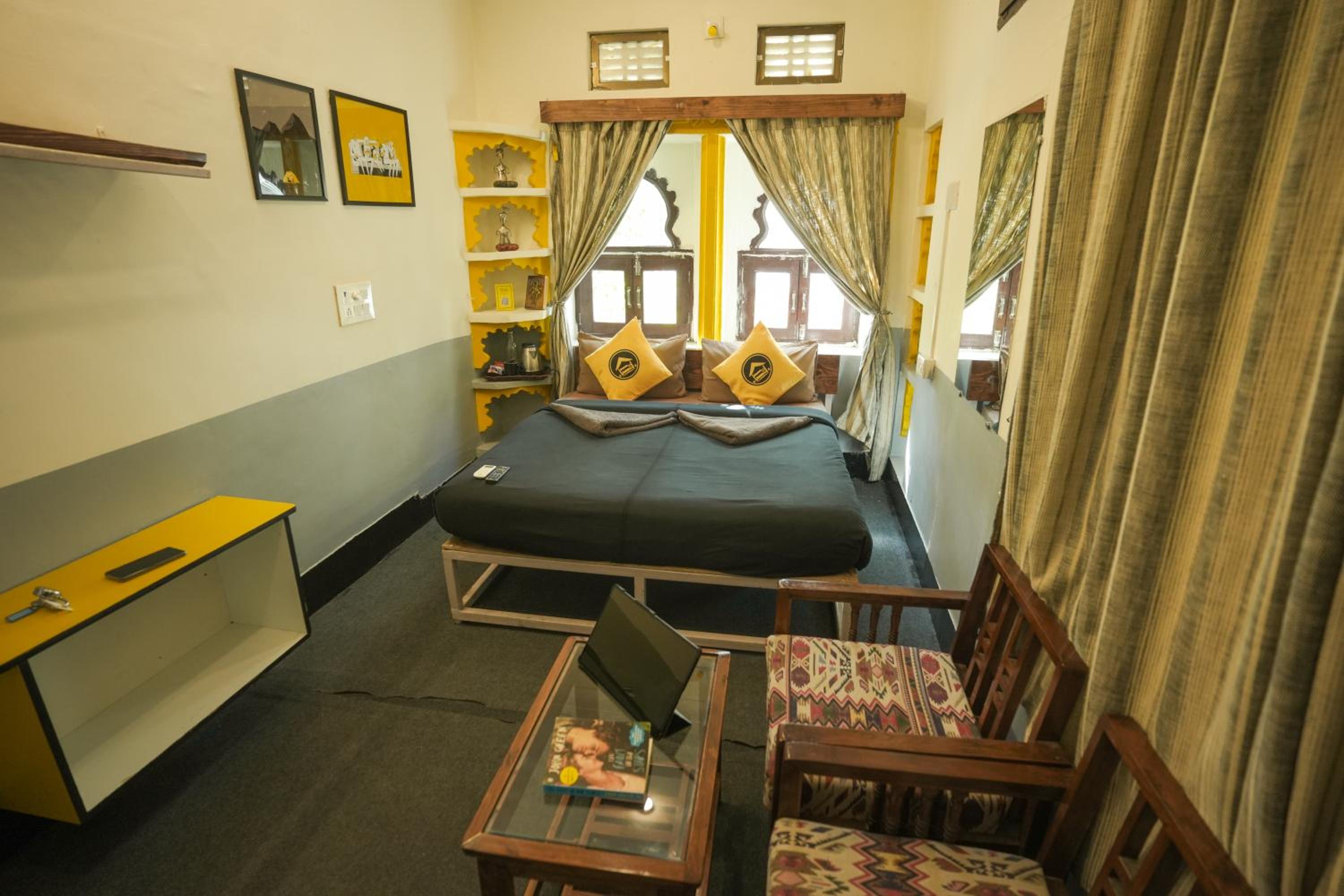 Deluxe Double Room - Photo 4
