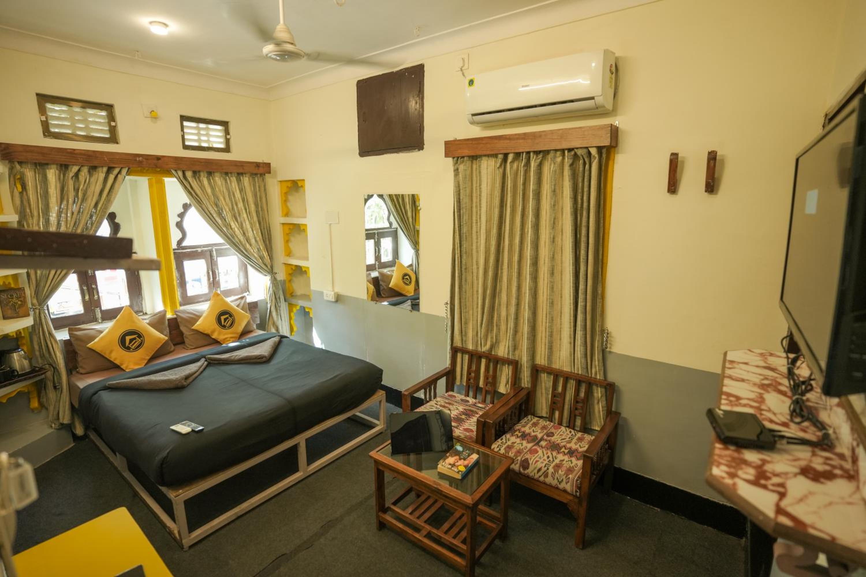 Deluxe Double Room - Photo 5