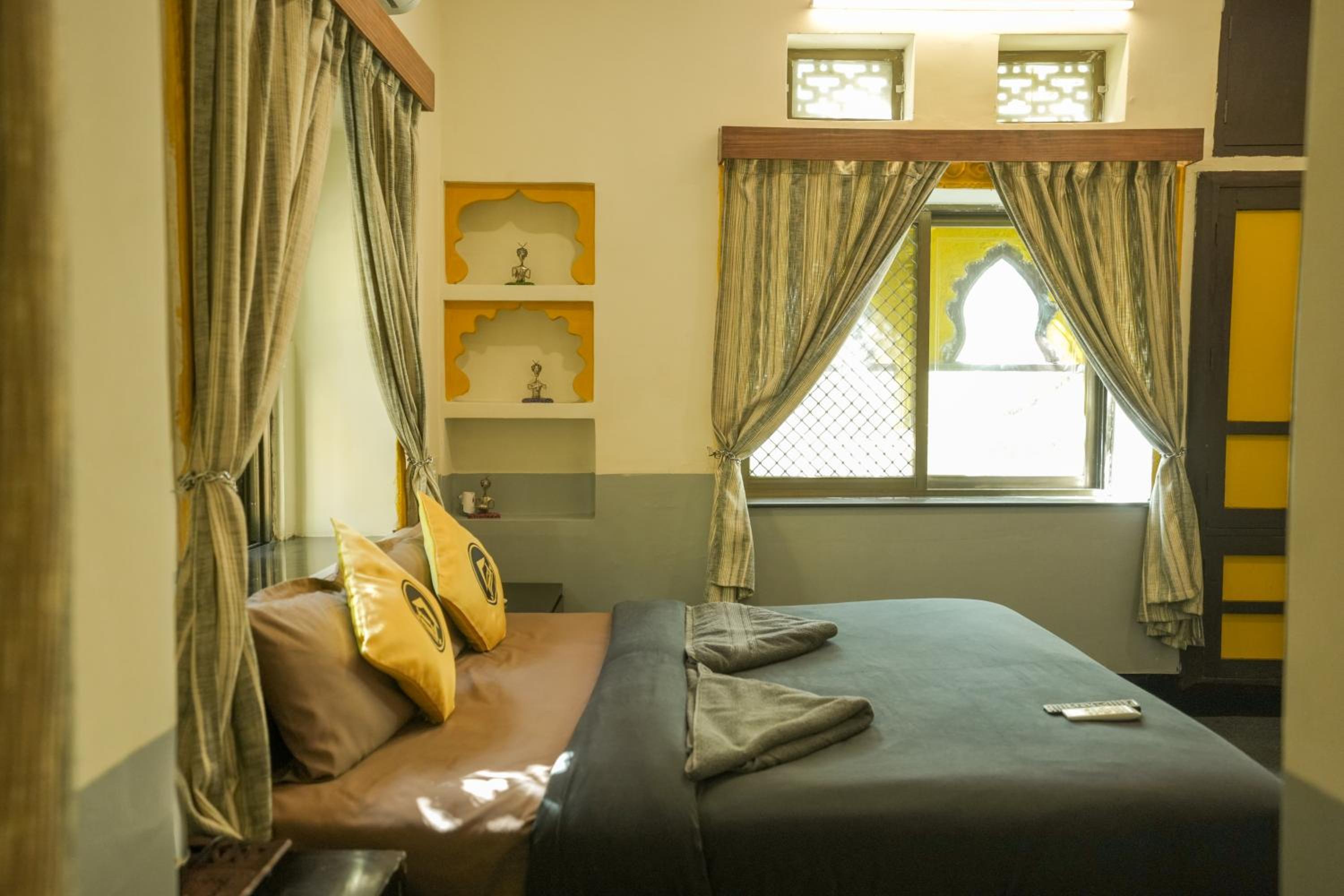 Deluxe Double Room - Photo 6
