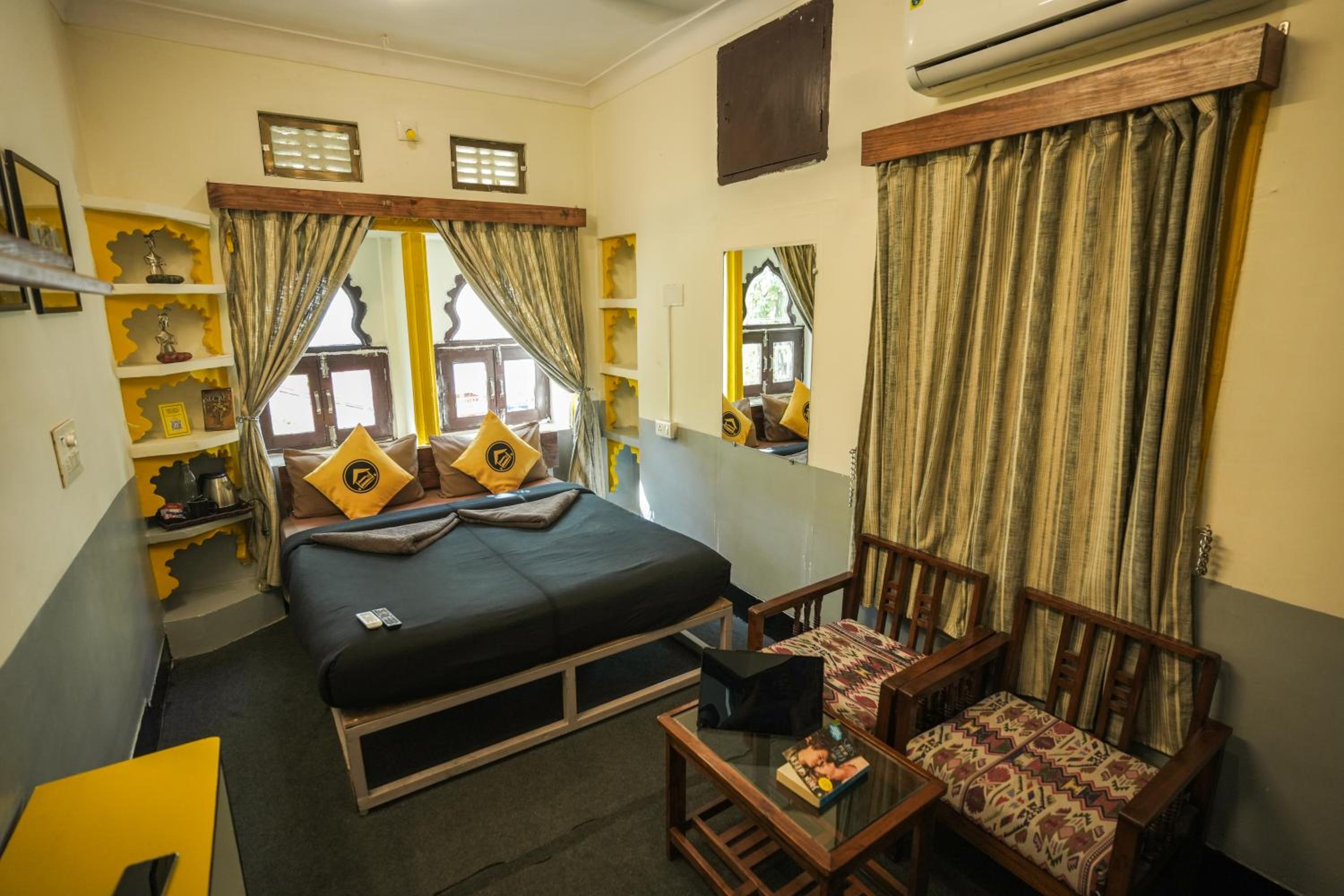 Deluxe Double Room - Photo 7