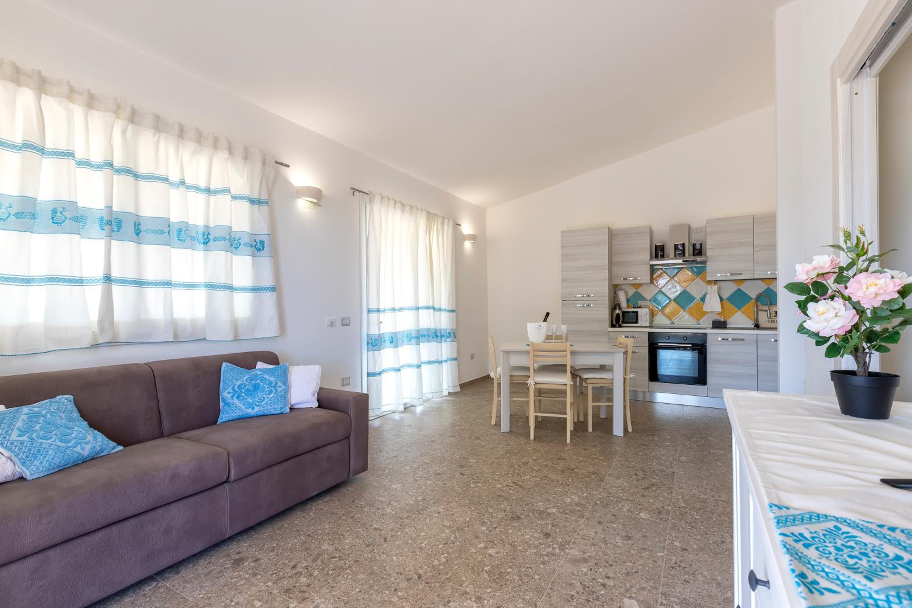 One-Bedroom Villa