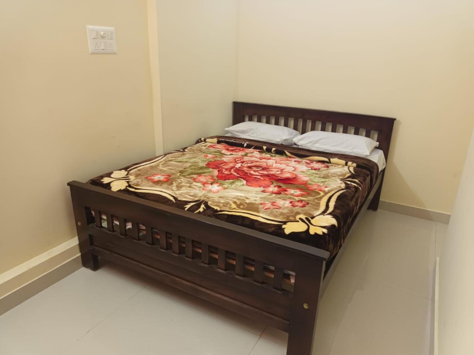 Standard Double Room with Fan