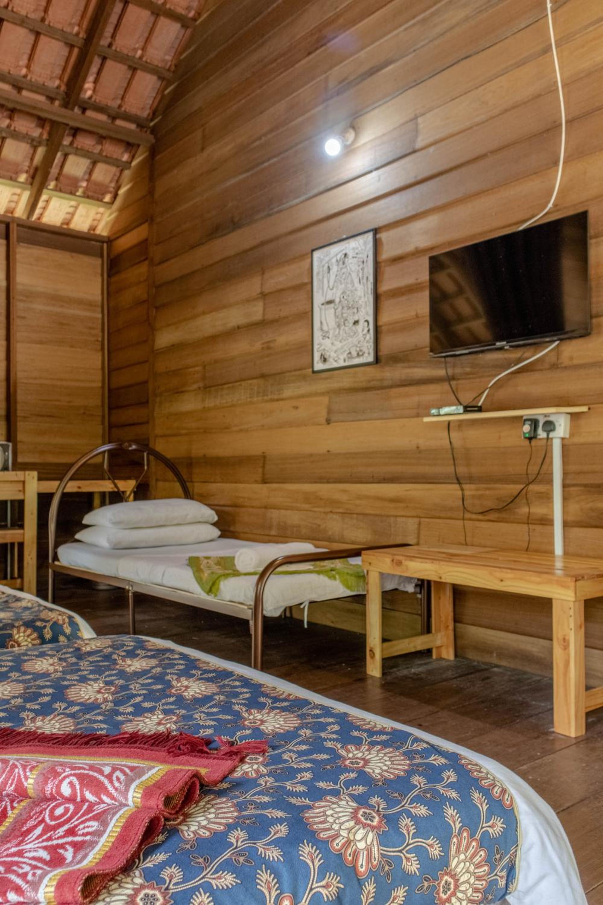 Triple Room with Mountain View - Photo 32