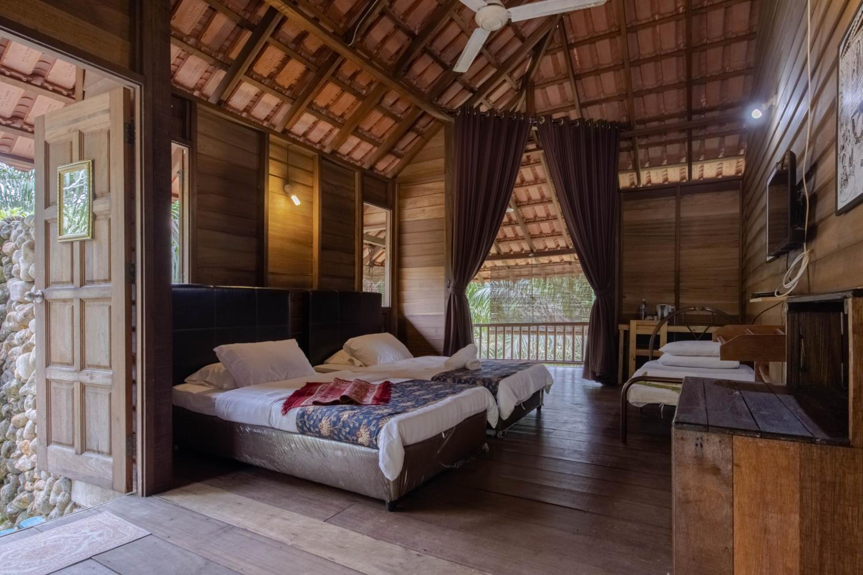 Triple Room with Mountain View - Photo 37