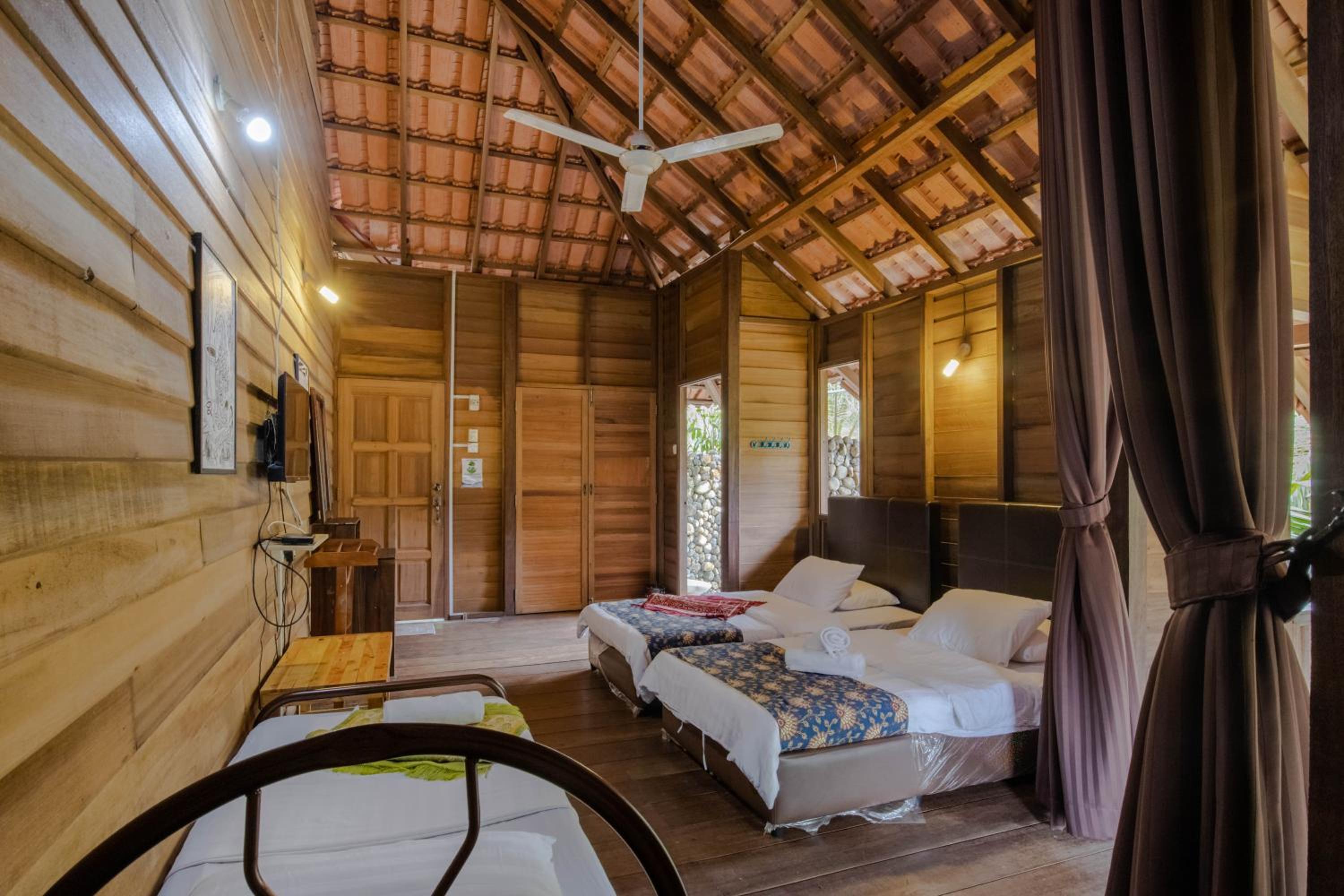 Triple Room with Mountain View - Photo 36