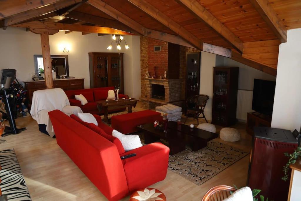 Two-Bedroom Chalet