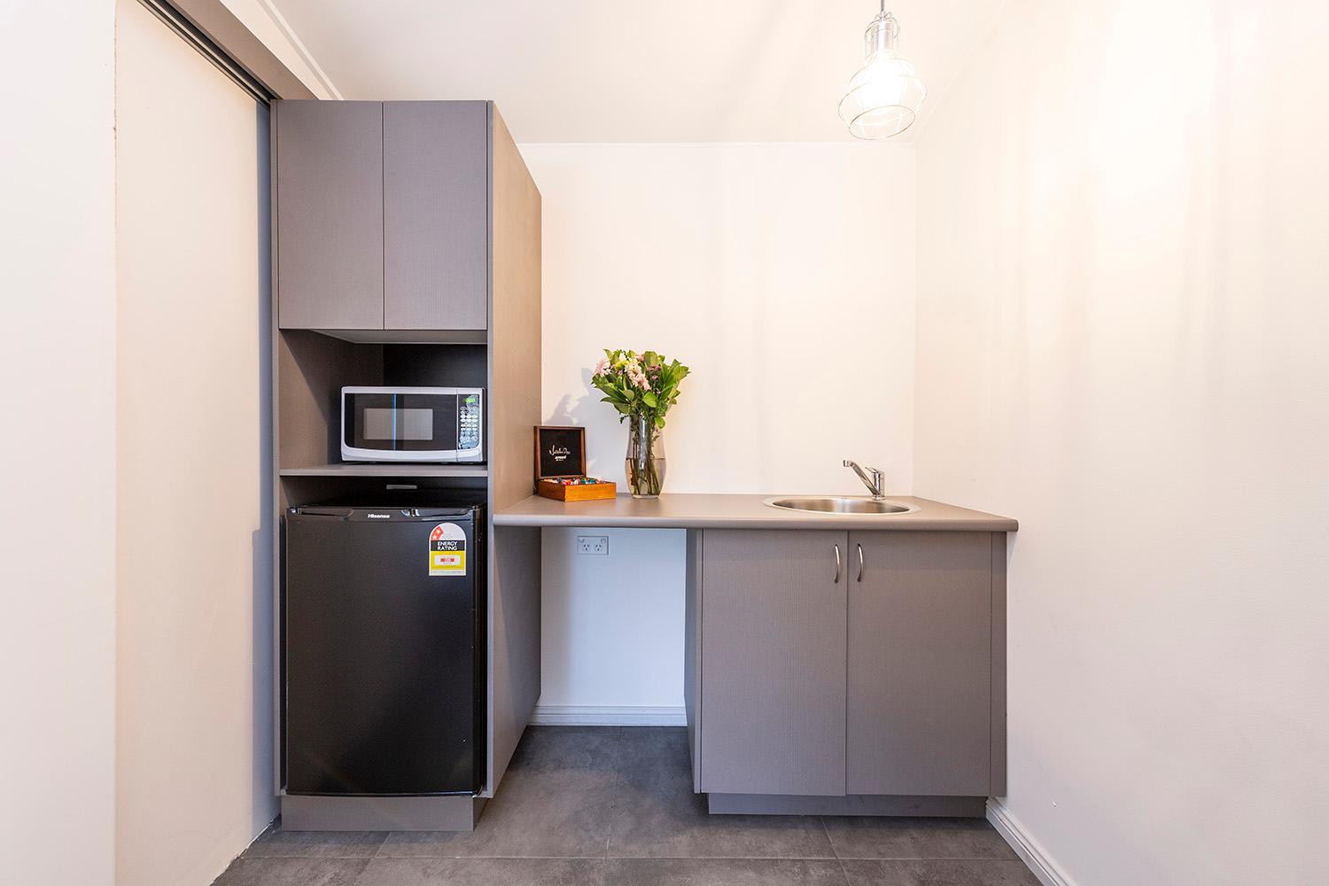 Double or Twin Room - Disability Access photo 2