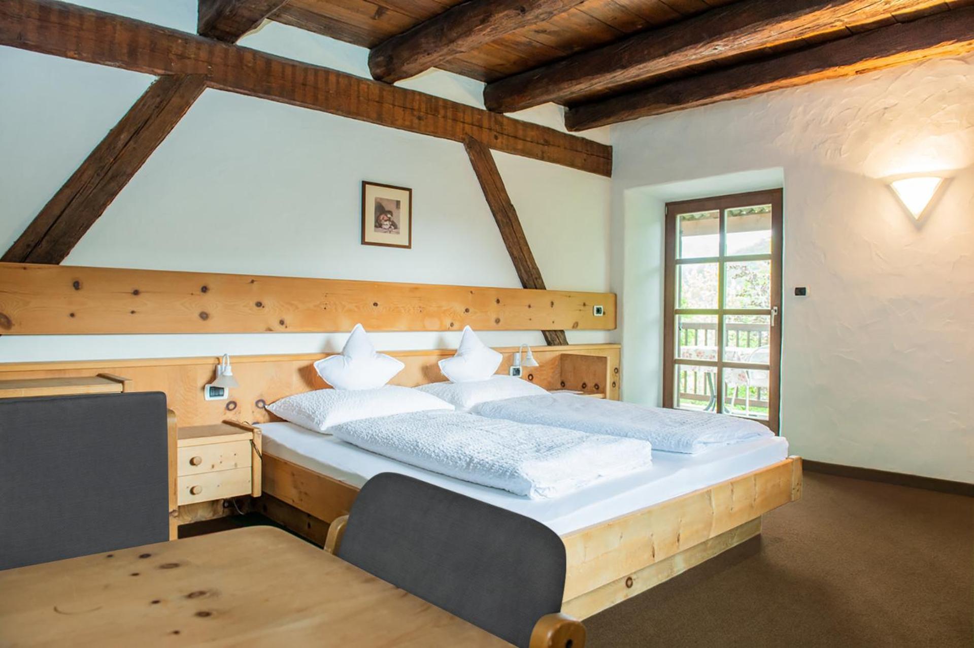 Double Room with Balcony
