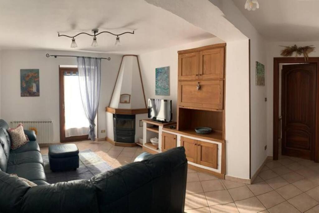 Two-Bedroom Deluxe Apartment with Balcony
