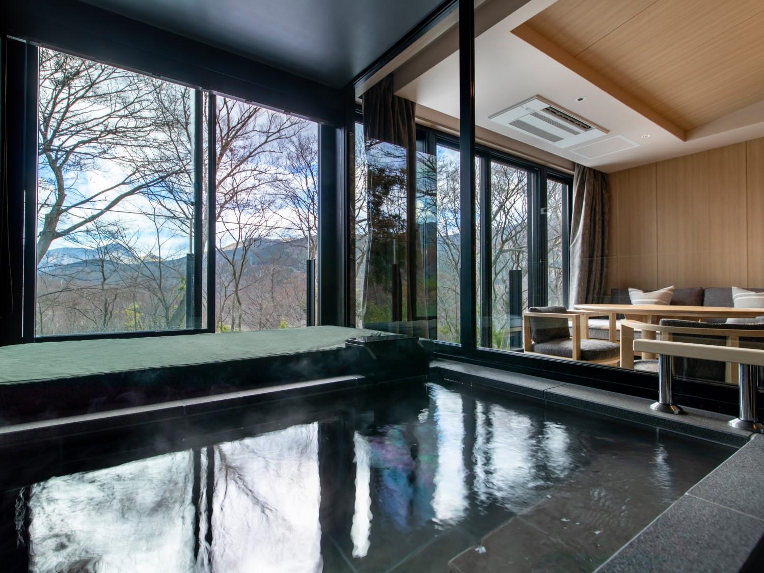 Precious Suite with Hot Spring Bath