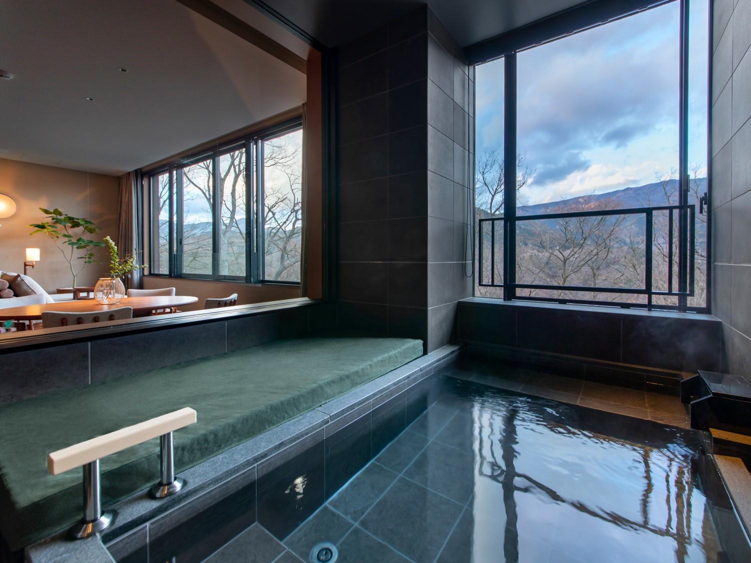 Fufu Luxury Premium Suite with Hot Spring Bath - Photo 3