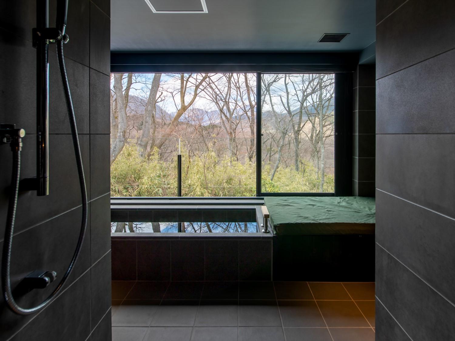 Fufu Luxury Premium Suite with Hot Spring Bath - Photo 2
