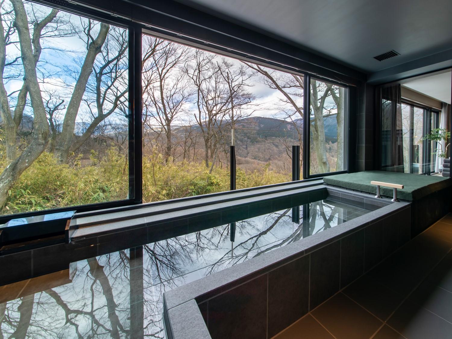 Fufu Luxury Premium Suite with Hot Spring Bath - Photo 7