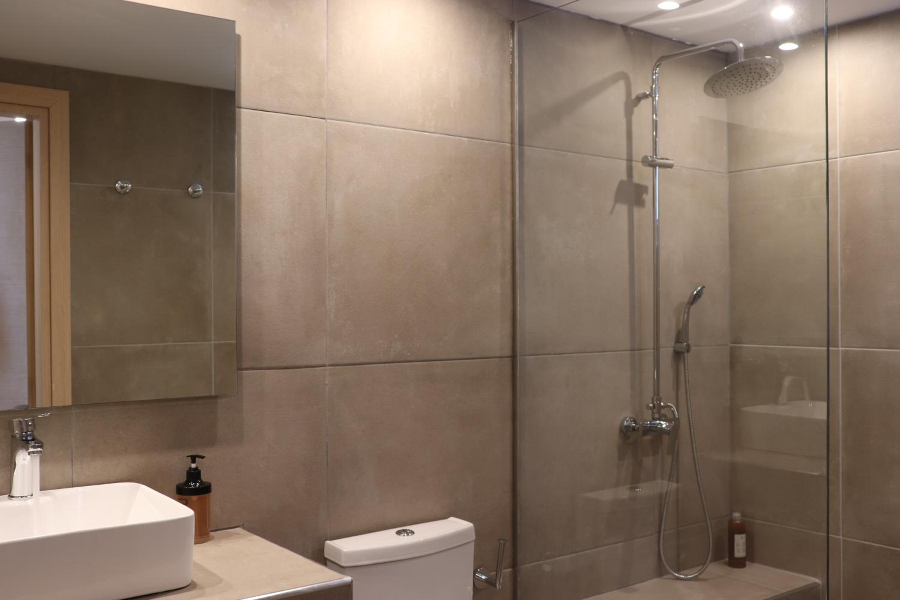 Double Room with Pool View