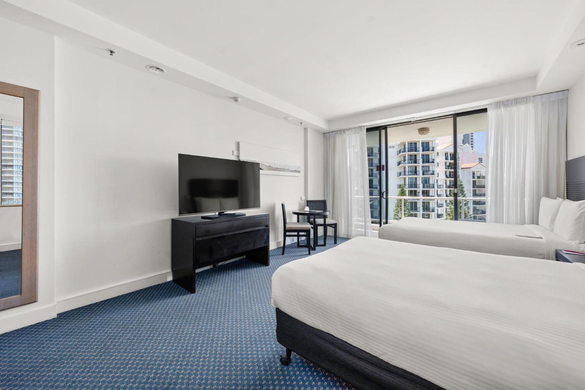 Standard Double Room with Two Double Beds - Photo 4