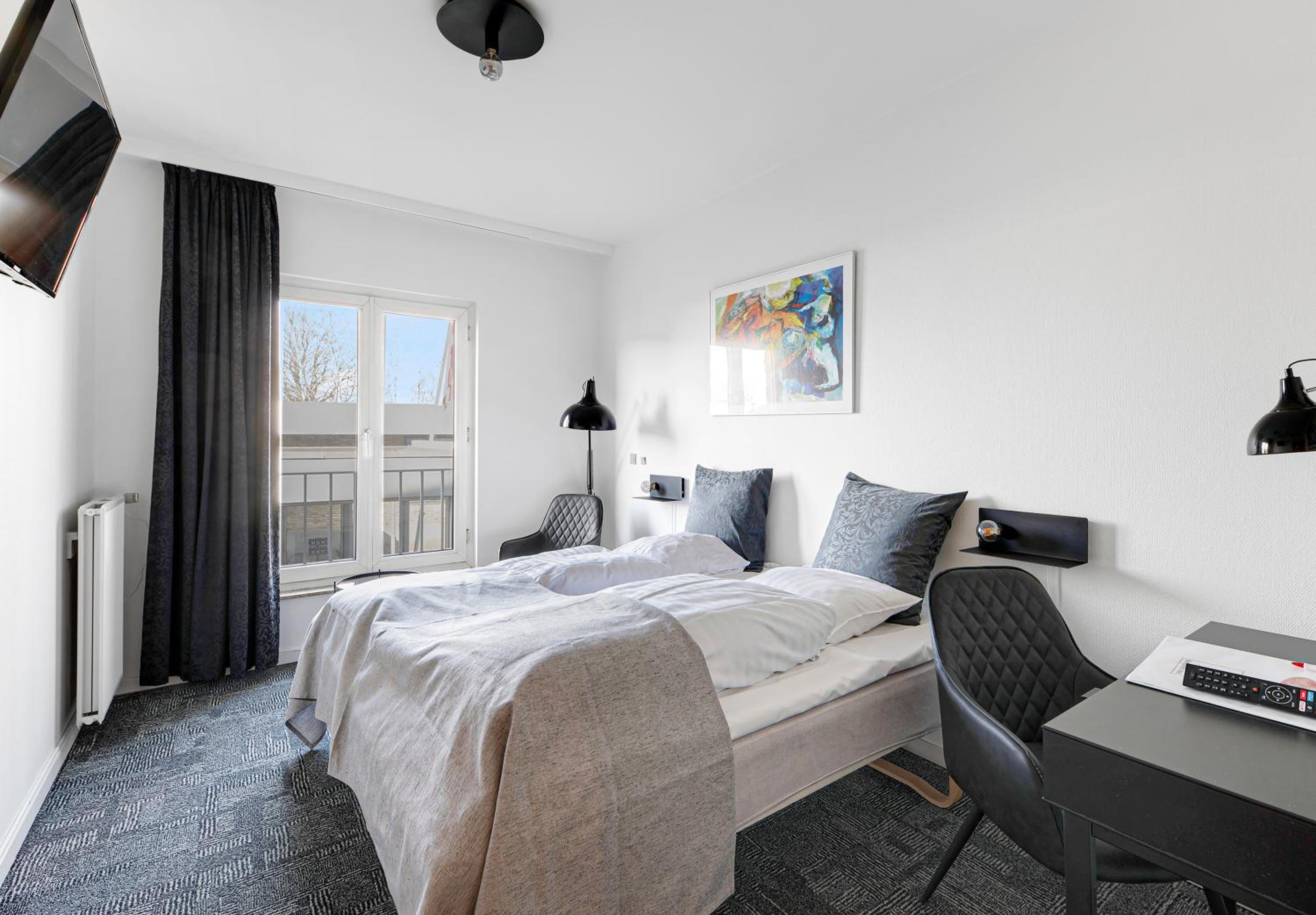 Standard Double or Twin Room