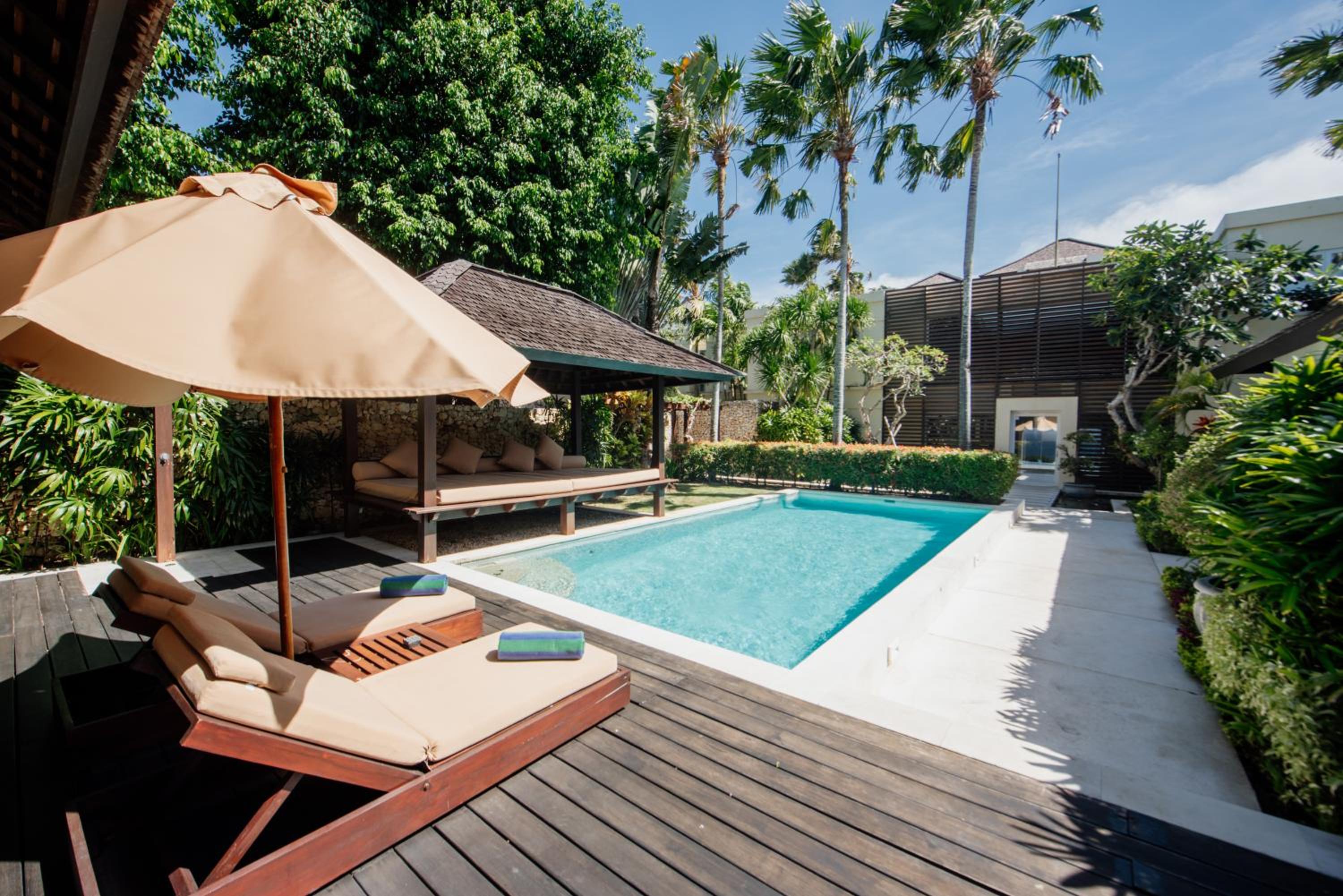 Maria Cliff Front Pool Villa photo 2