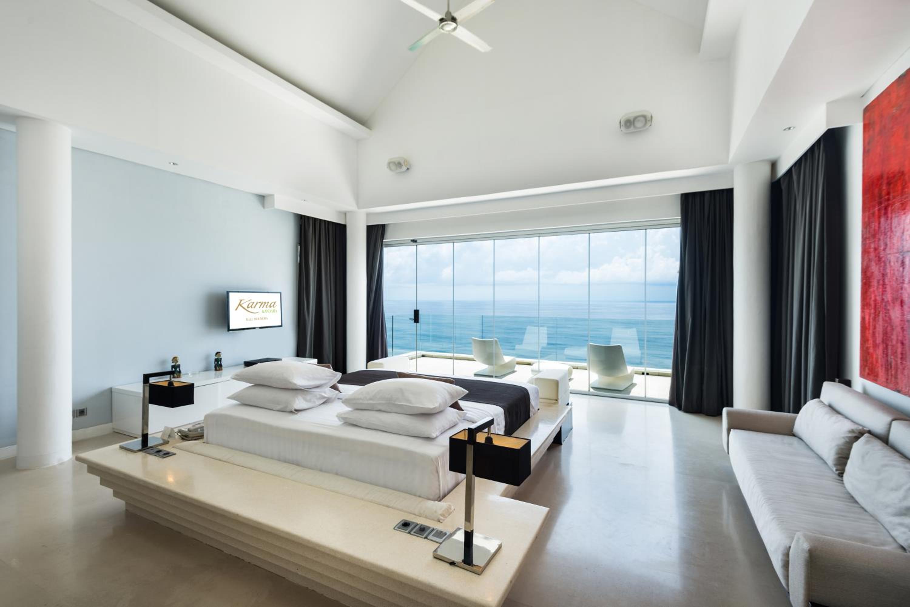Karma Grand Cliff Five-Bedroom Villa Nirvana photo 3