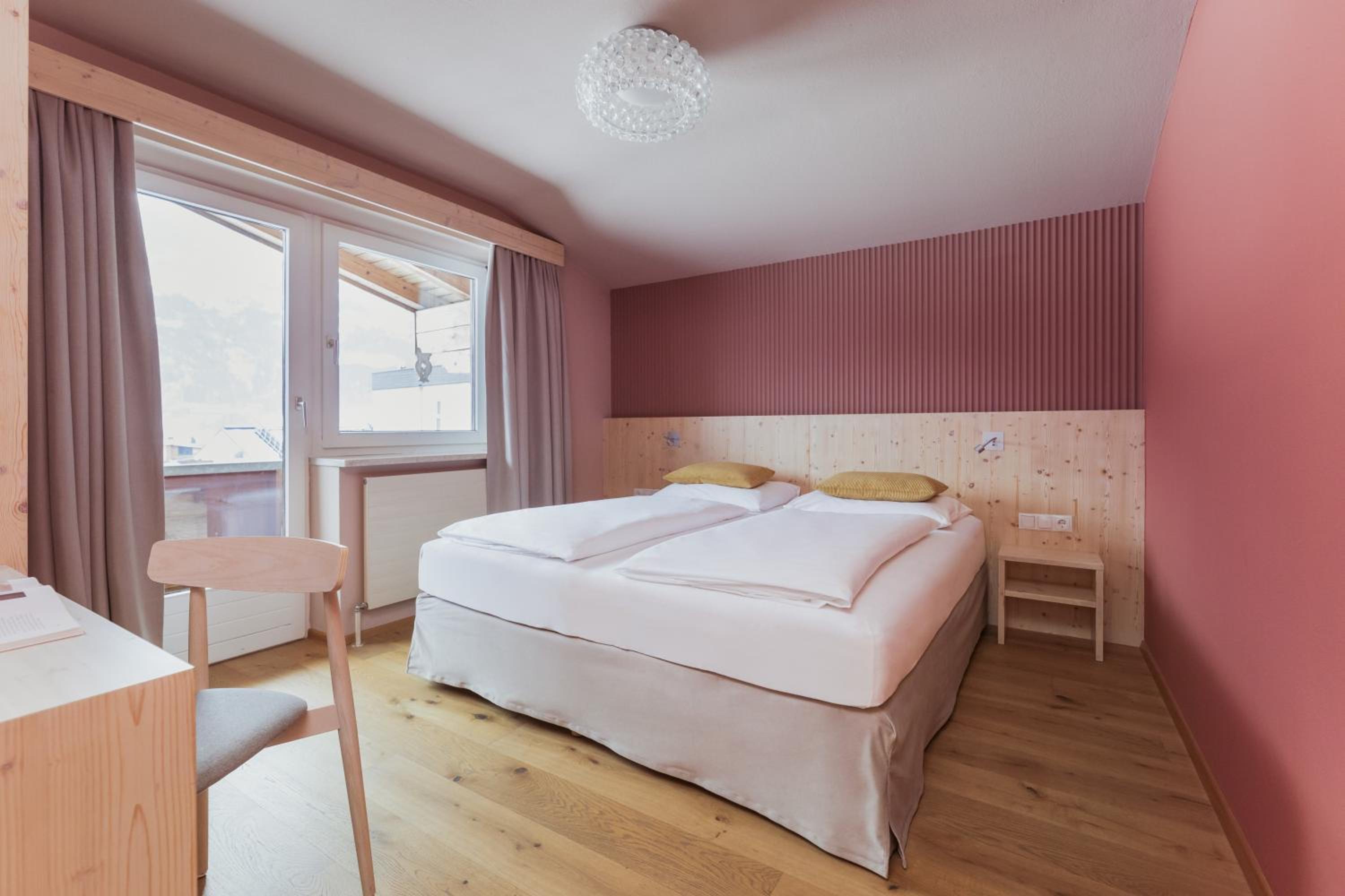 Double Room with Balcony - Annex