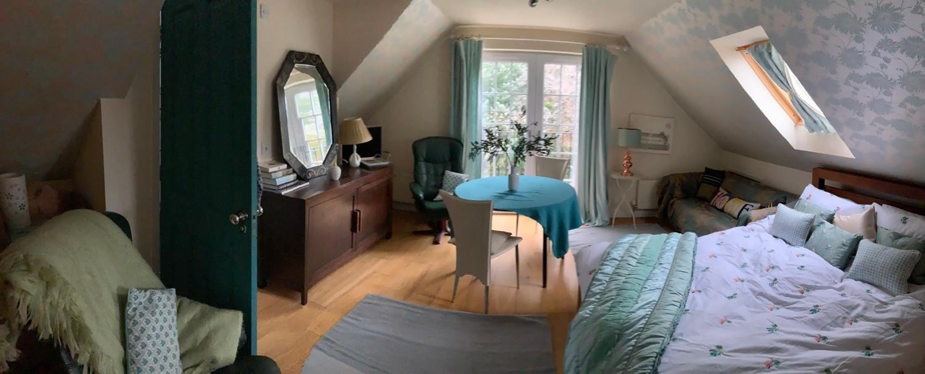 Studio with Garden View - Photo 1