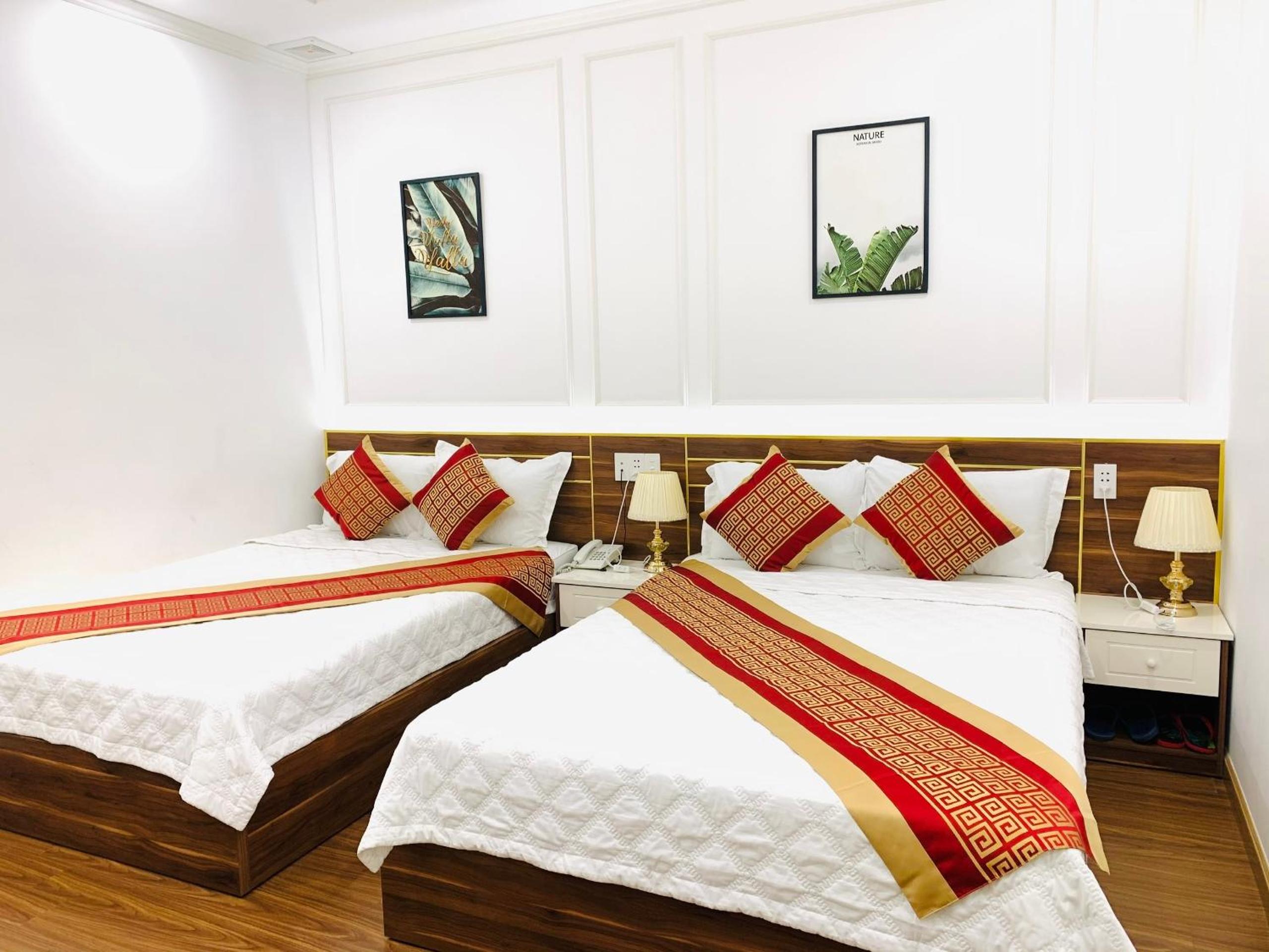 Superior Quadruple Room