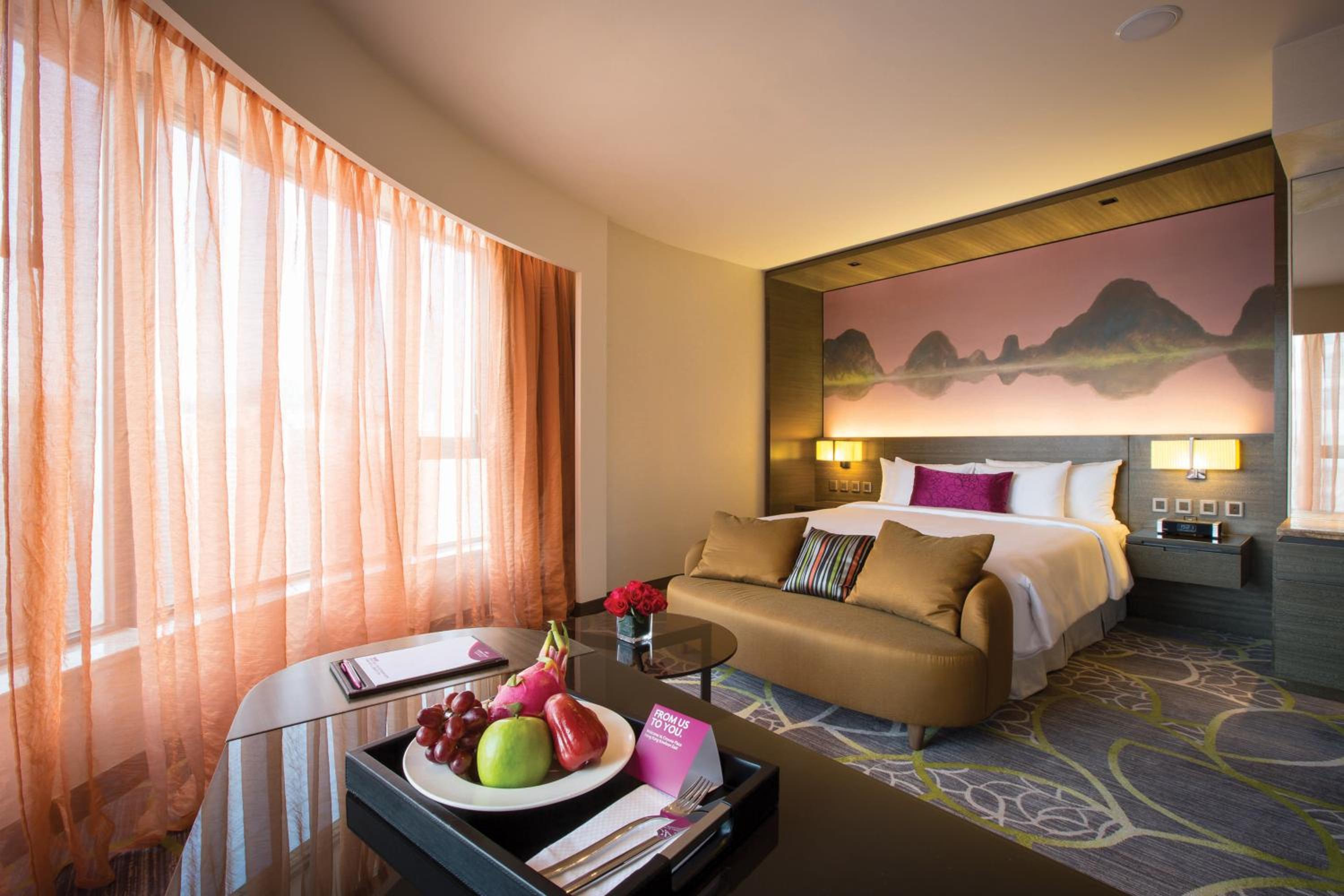 Standard Twin Room with City View - High Floor
