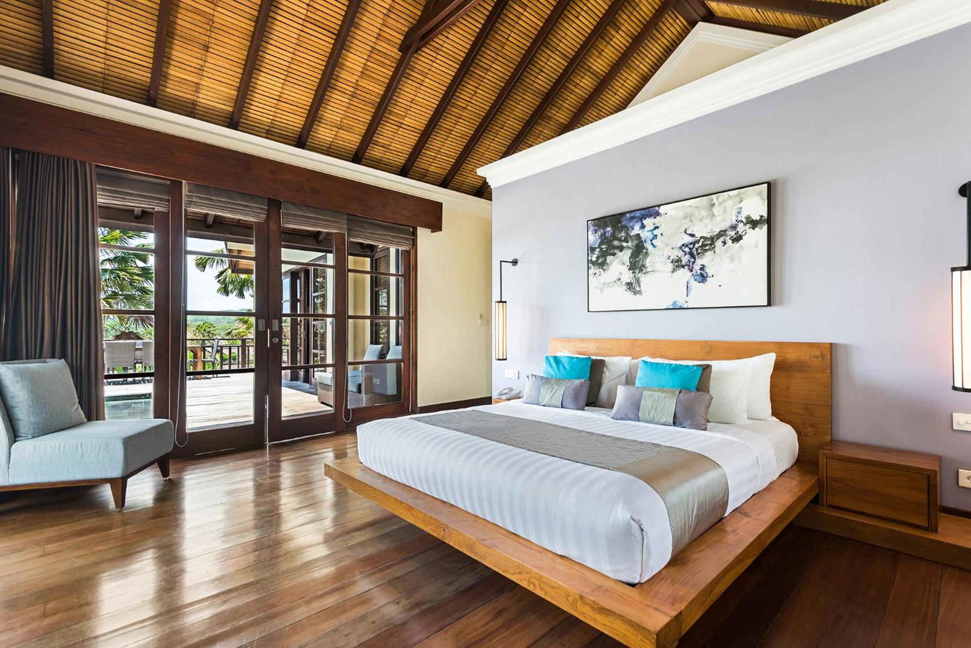 Four-Bedroom Ocean View Pool Villa  - Photo 8
