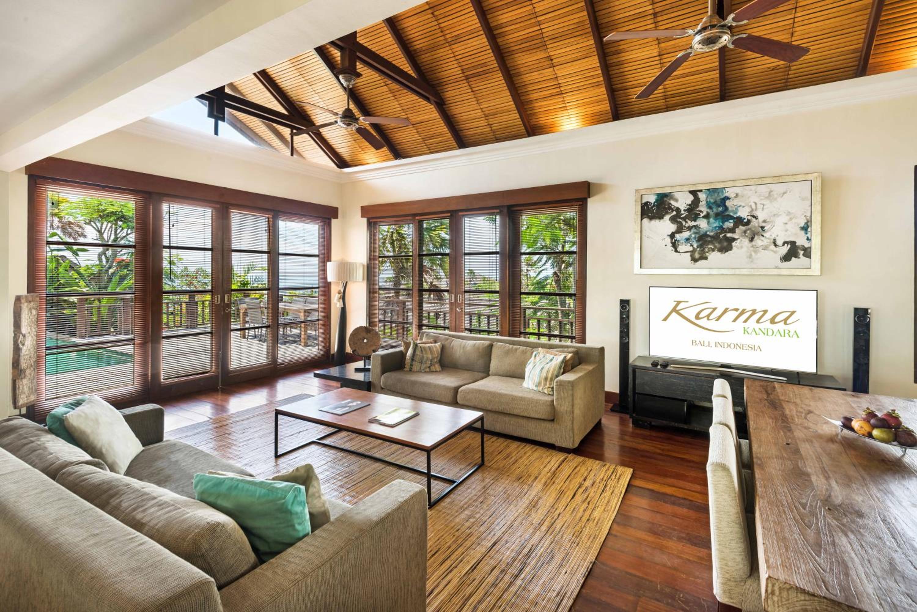 Four-Bedroom Ocean View Pool Villa  - Photo 11