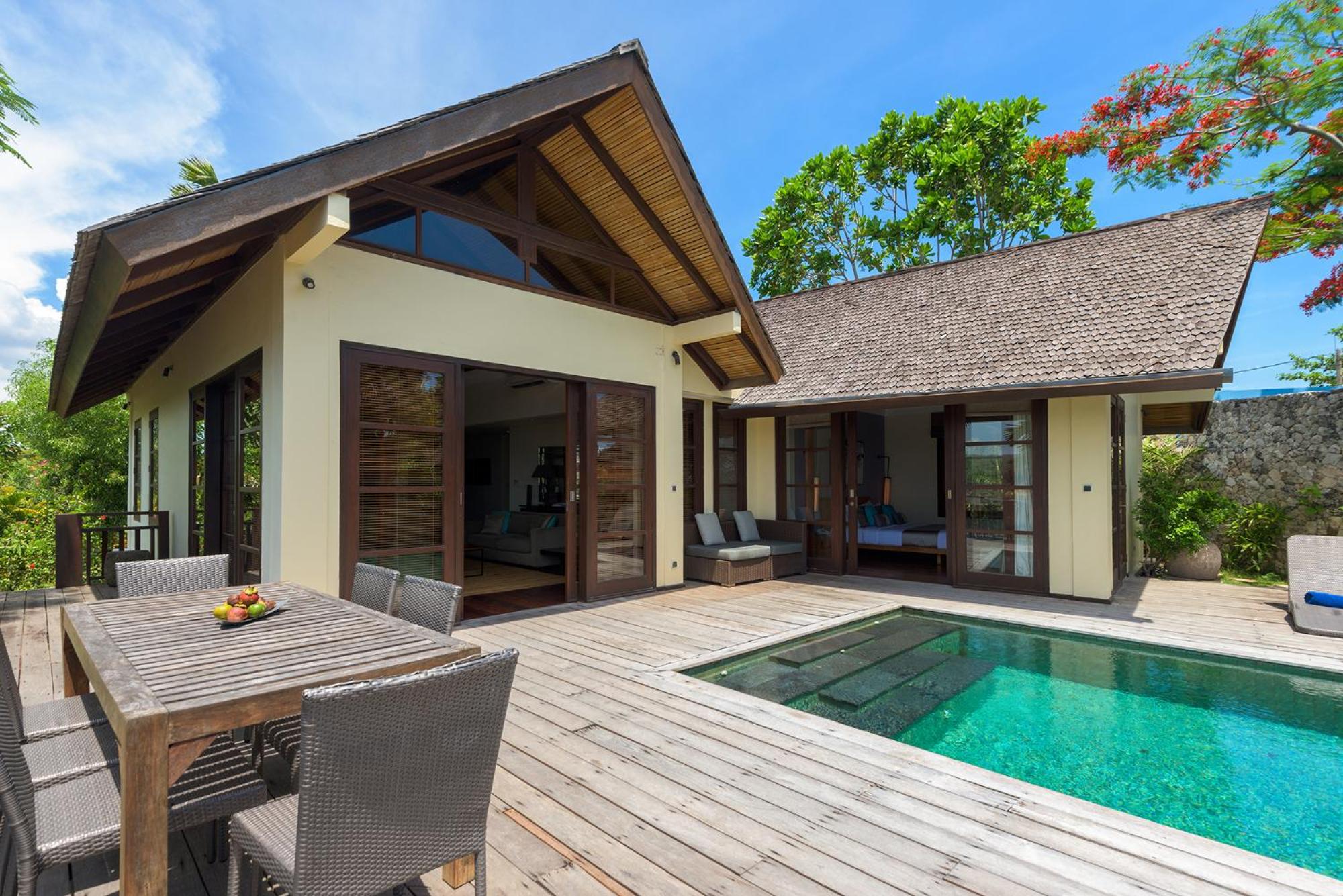 Four-Bedroom Ocean View Pool Villa  - Photo 2