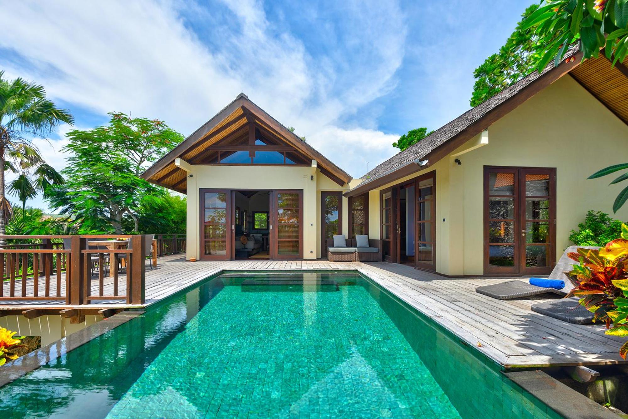 Four-Bedroom Ocean View Pool Villa  - Photo 7